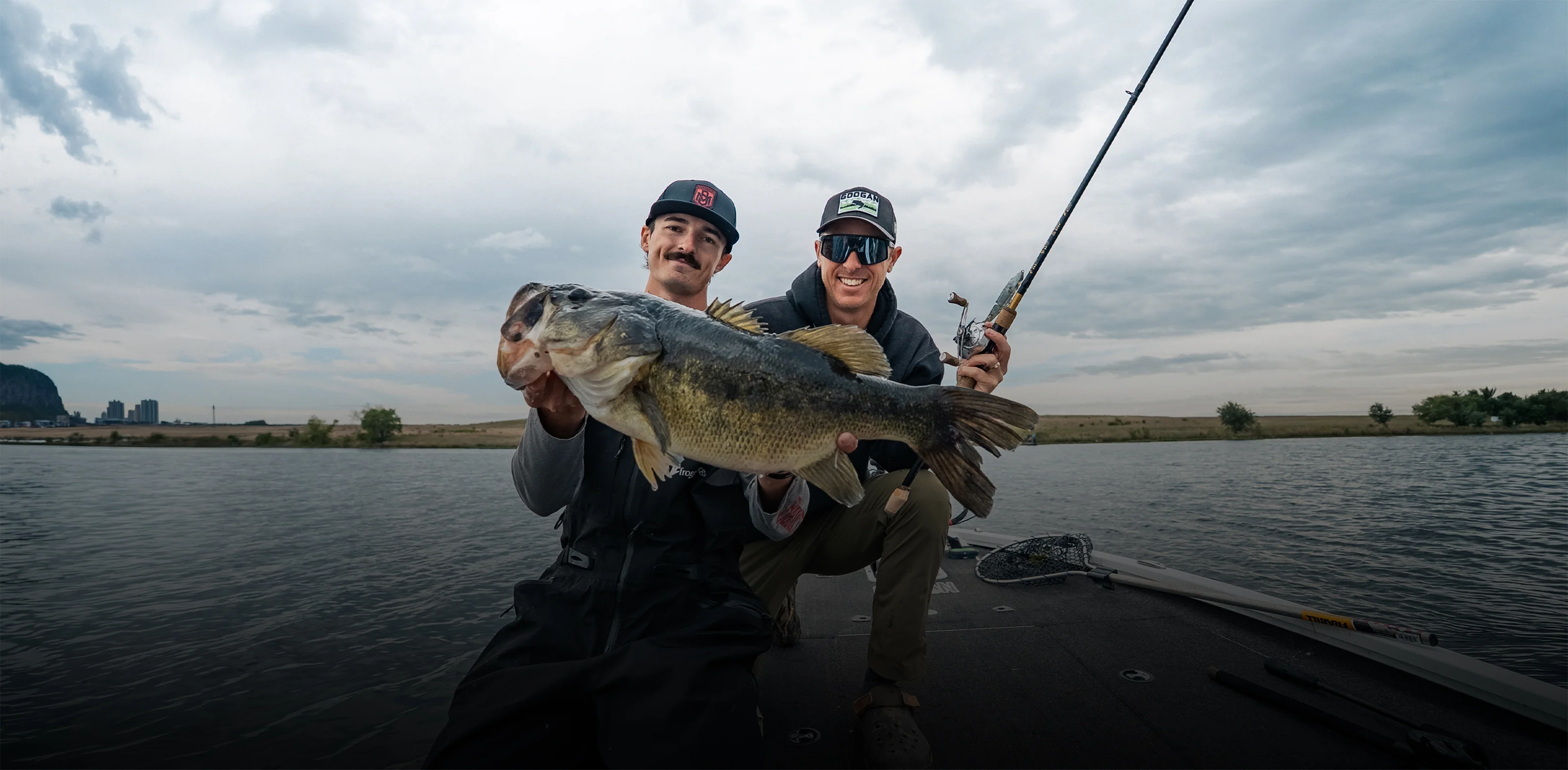 Gear Up. Catch More. Googan.