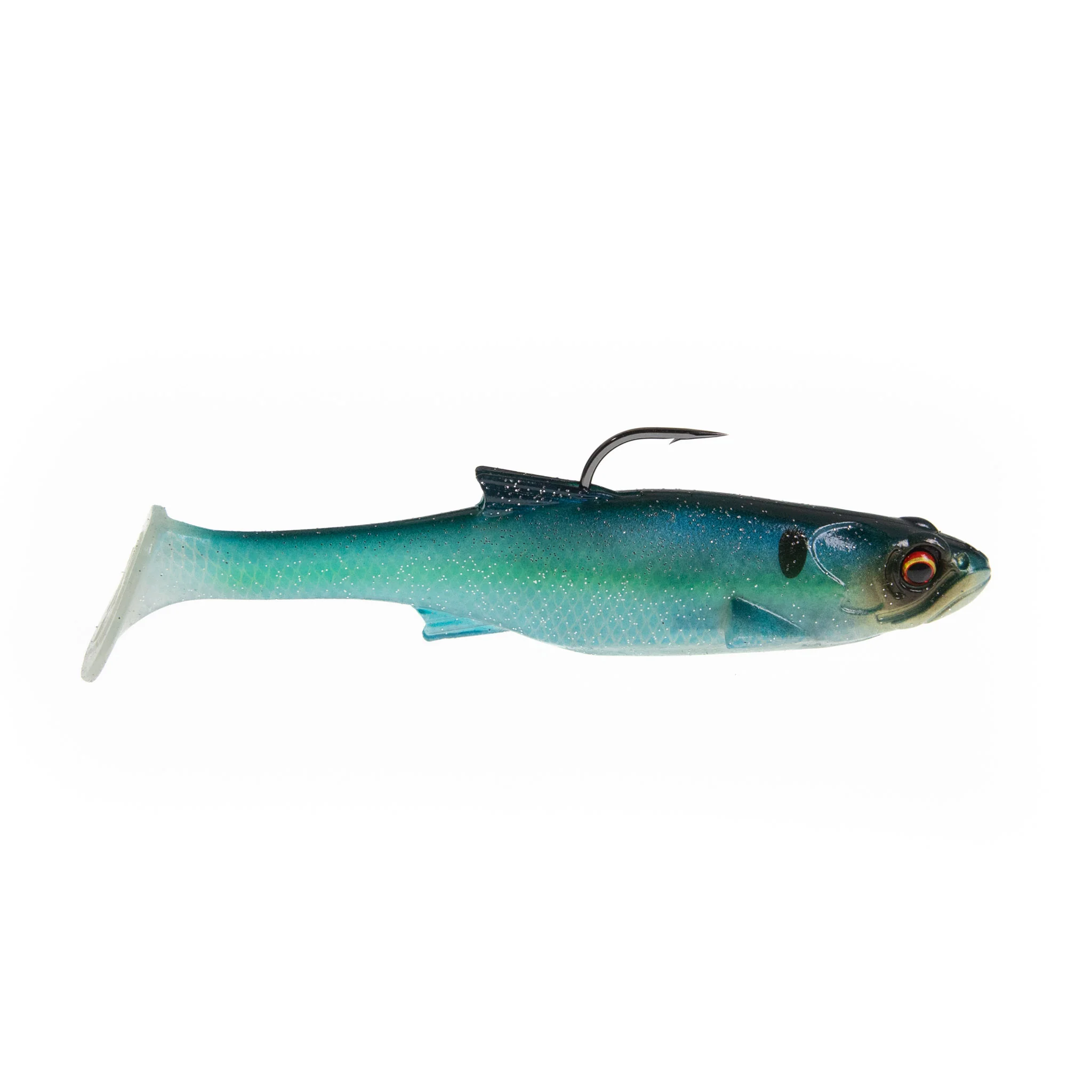 5" Bass Mafia Loaded Daingerous Swimbait - Image 3
