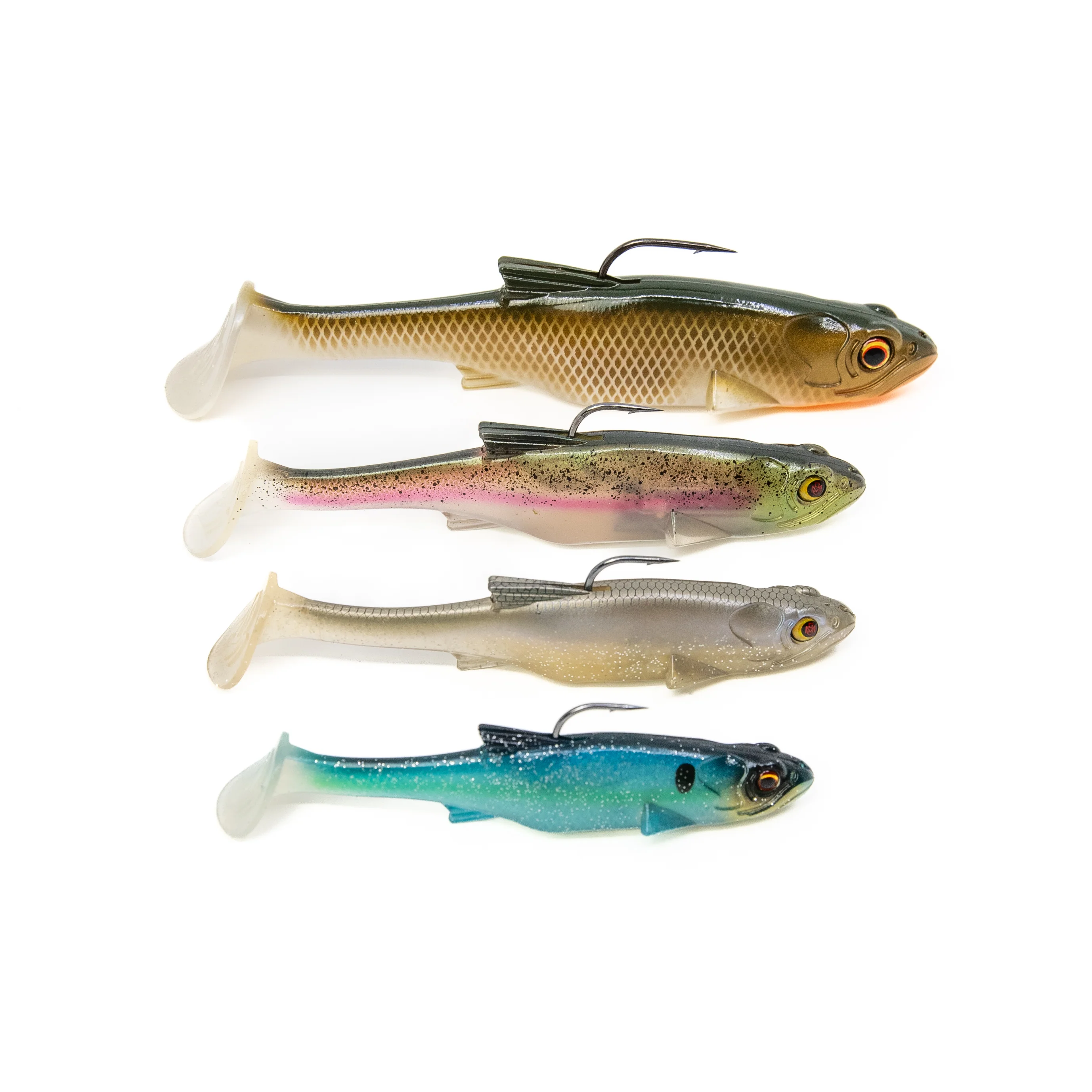 6" Bass Mafia Loaded Daingerous Swimbait - Image 10