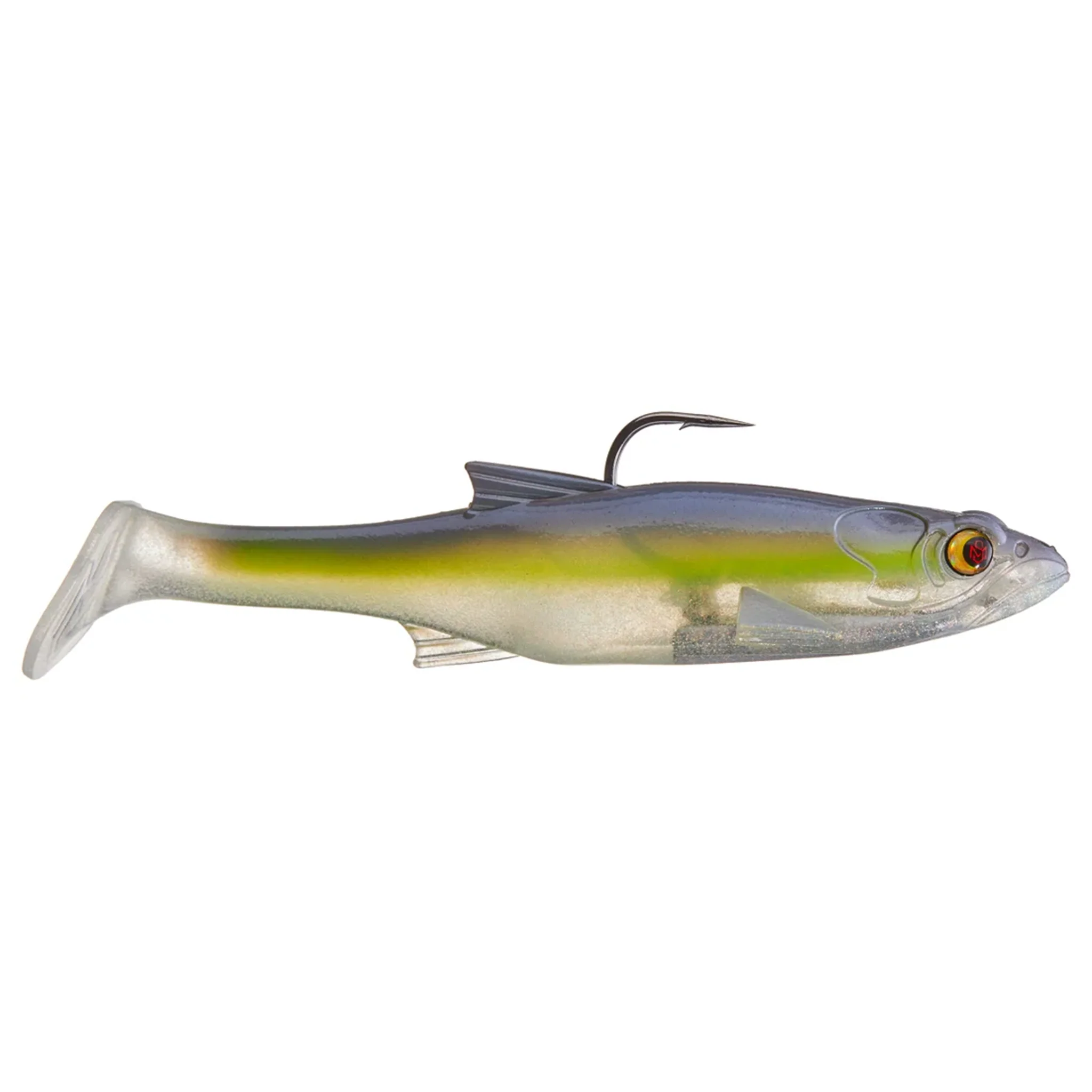 6" Bass Mafia Loaded Daingerous Swimbait - Image 3