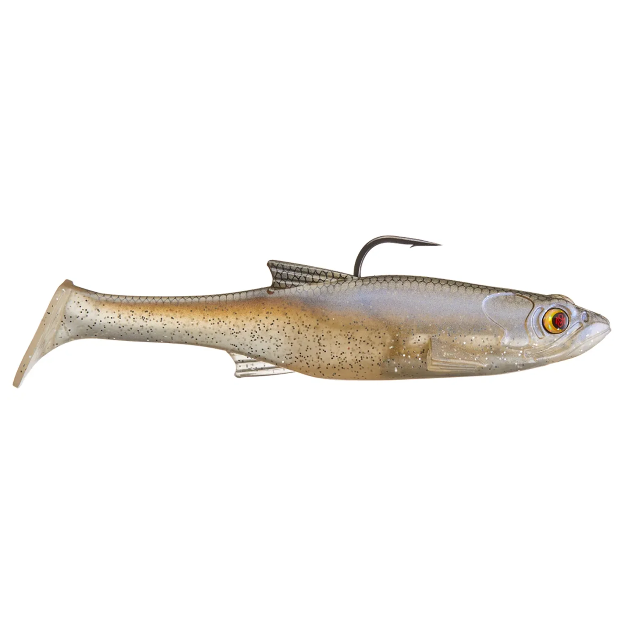 6" Bass Mafia Loaded Daingerous Swimbait - Image 4