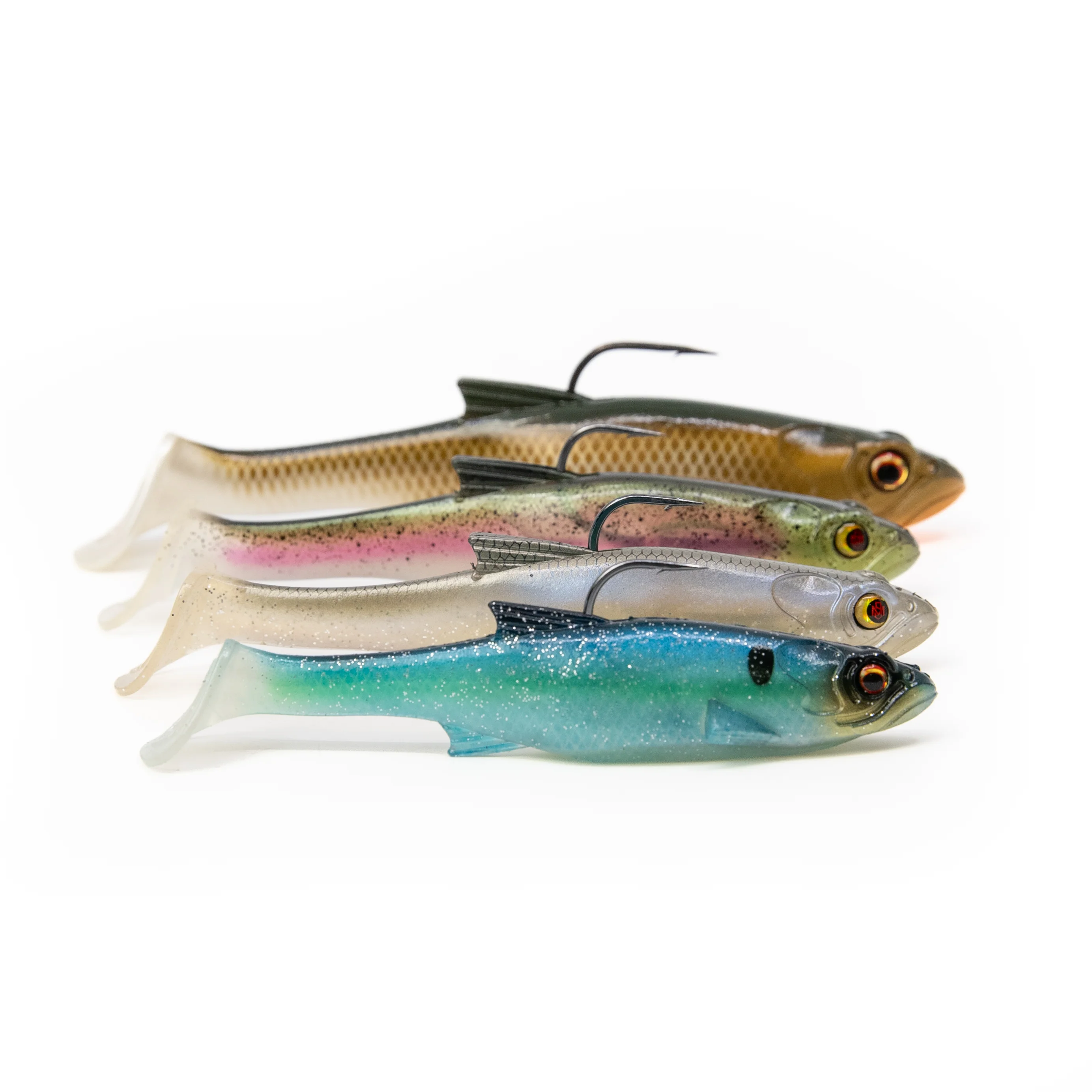 6" Bass Mafia Loaded Daingerous Swimbait - Image 9