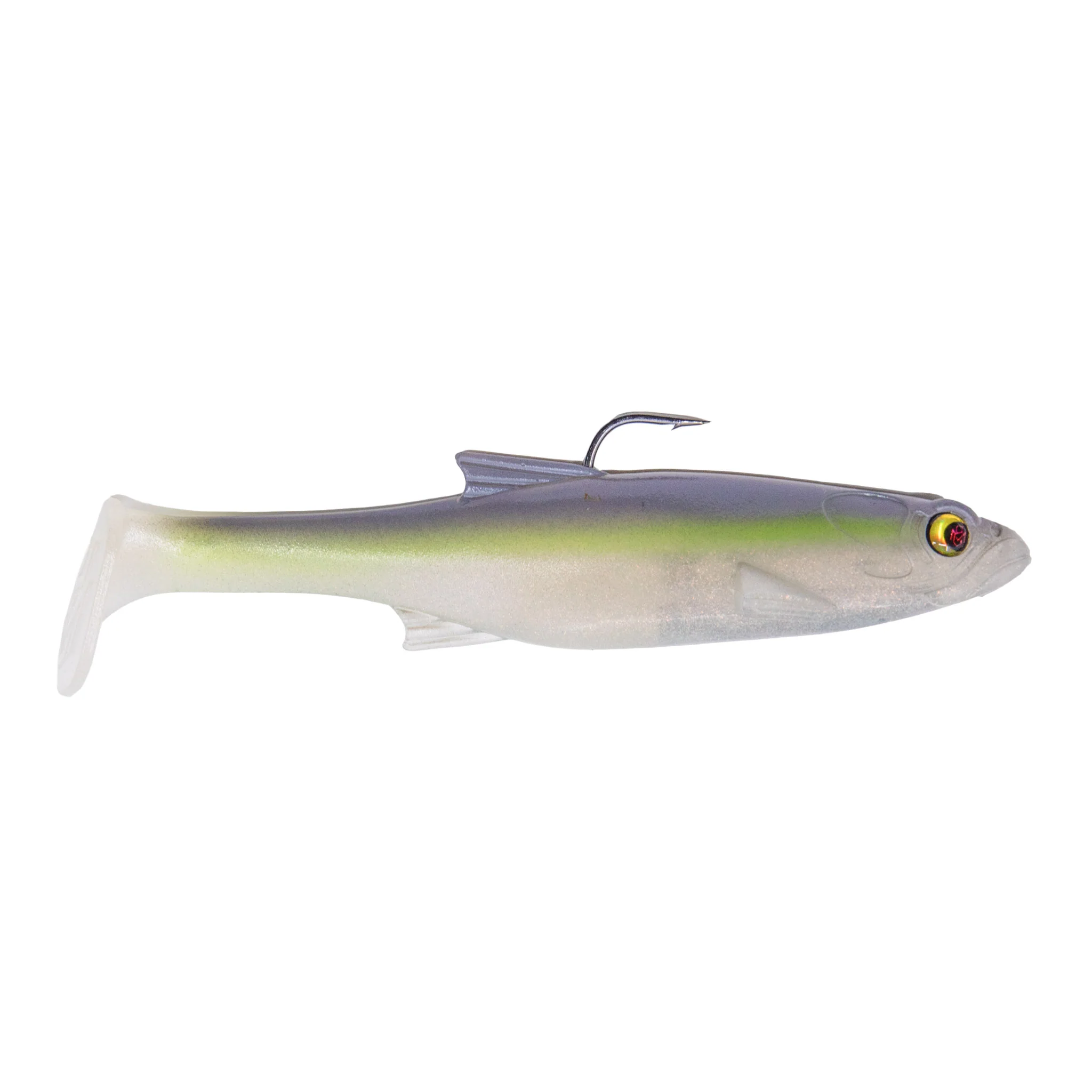 7" Bass Mafia Loaded Daingerous Swimbait - Image 3