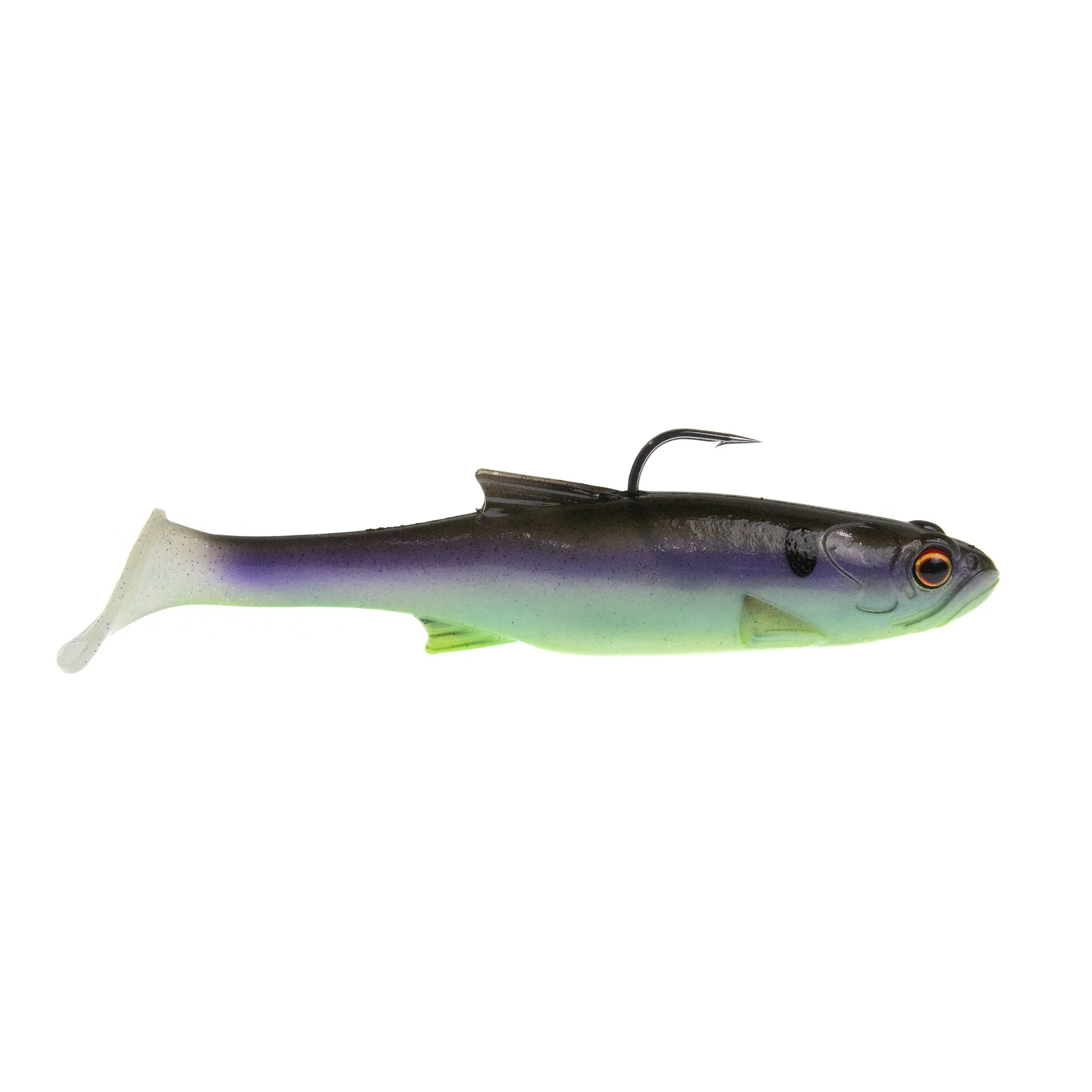 7" Bass Mafia Loaded Daingerous Swimbait - Image 6