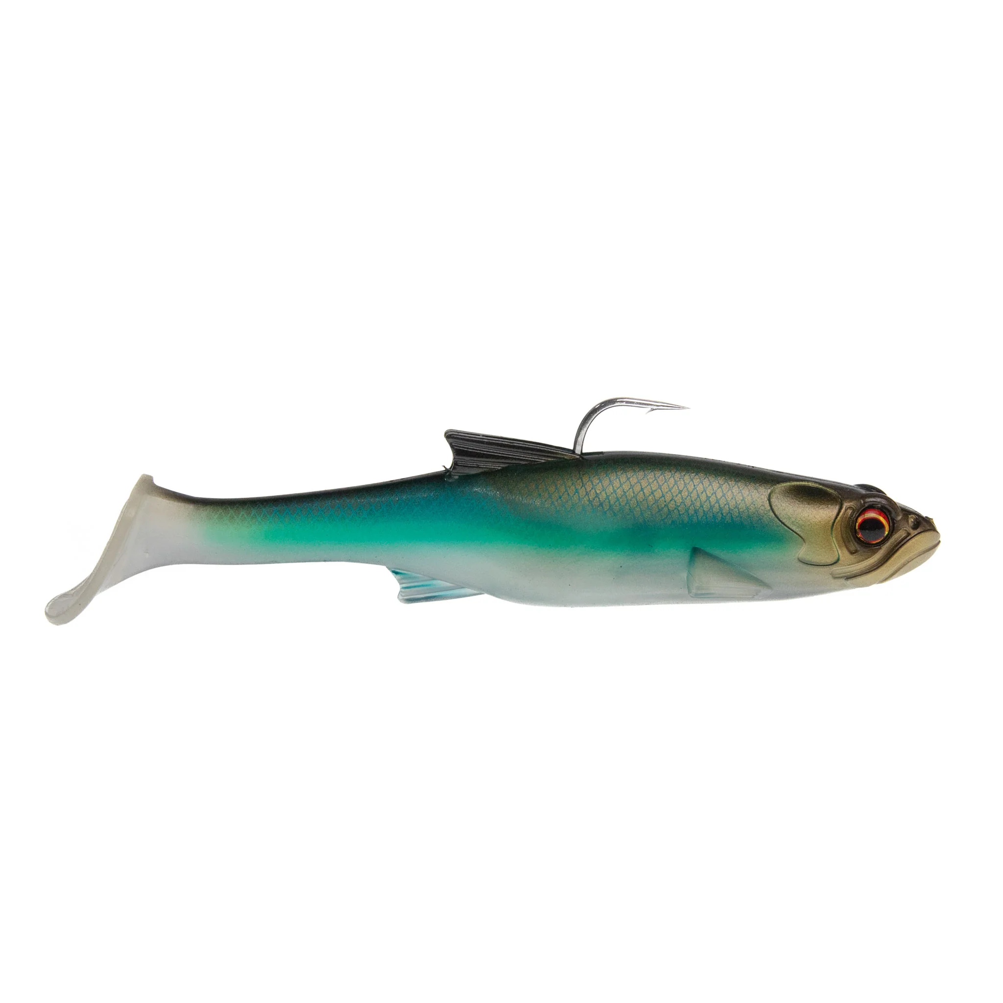 7" Bass Mafia Loaded Daingerous Swimbait - Image 7