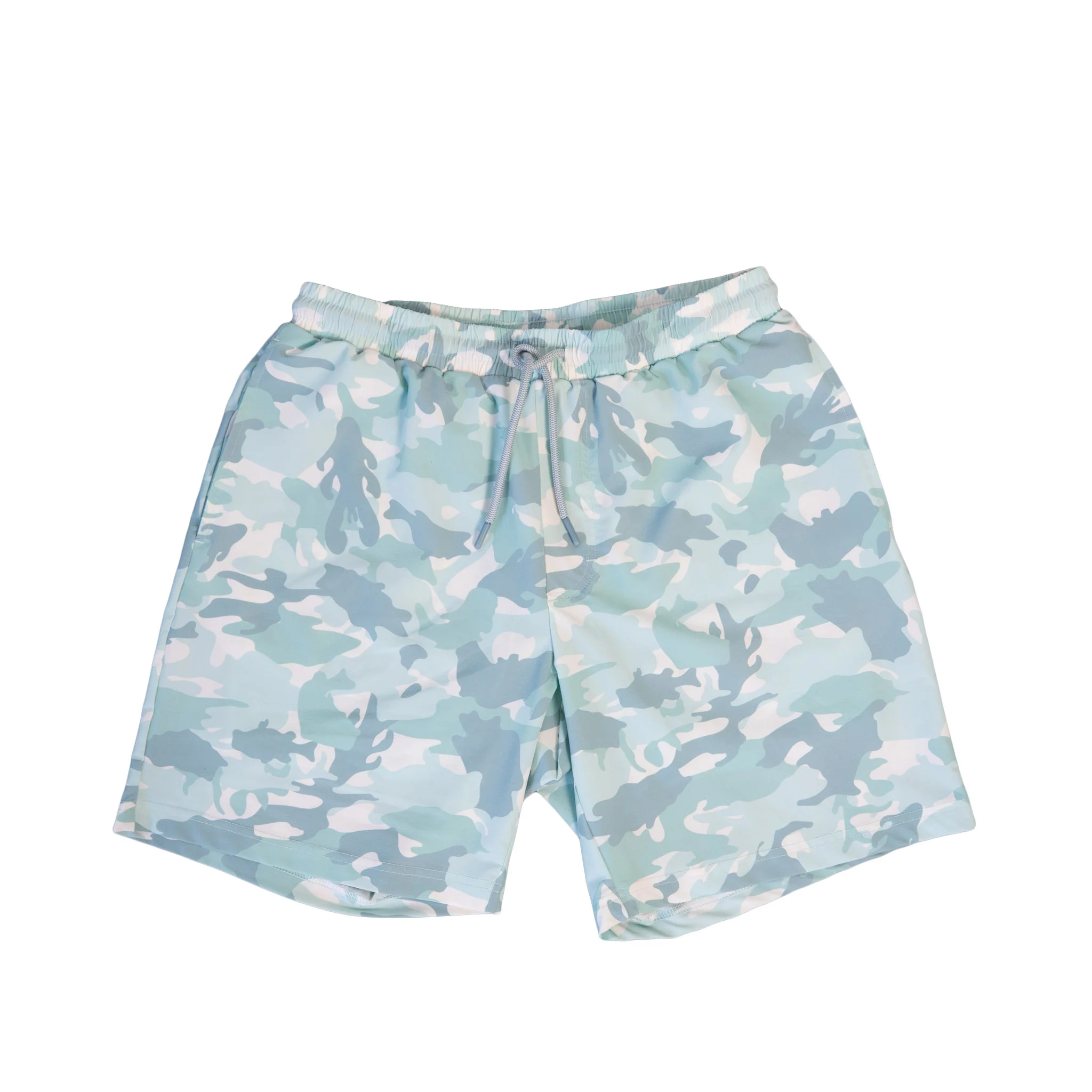 Aqua Bait Camo (More Than Just) Boat Shorts - Image 4