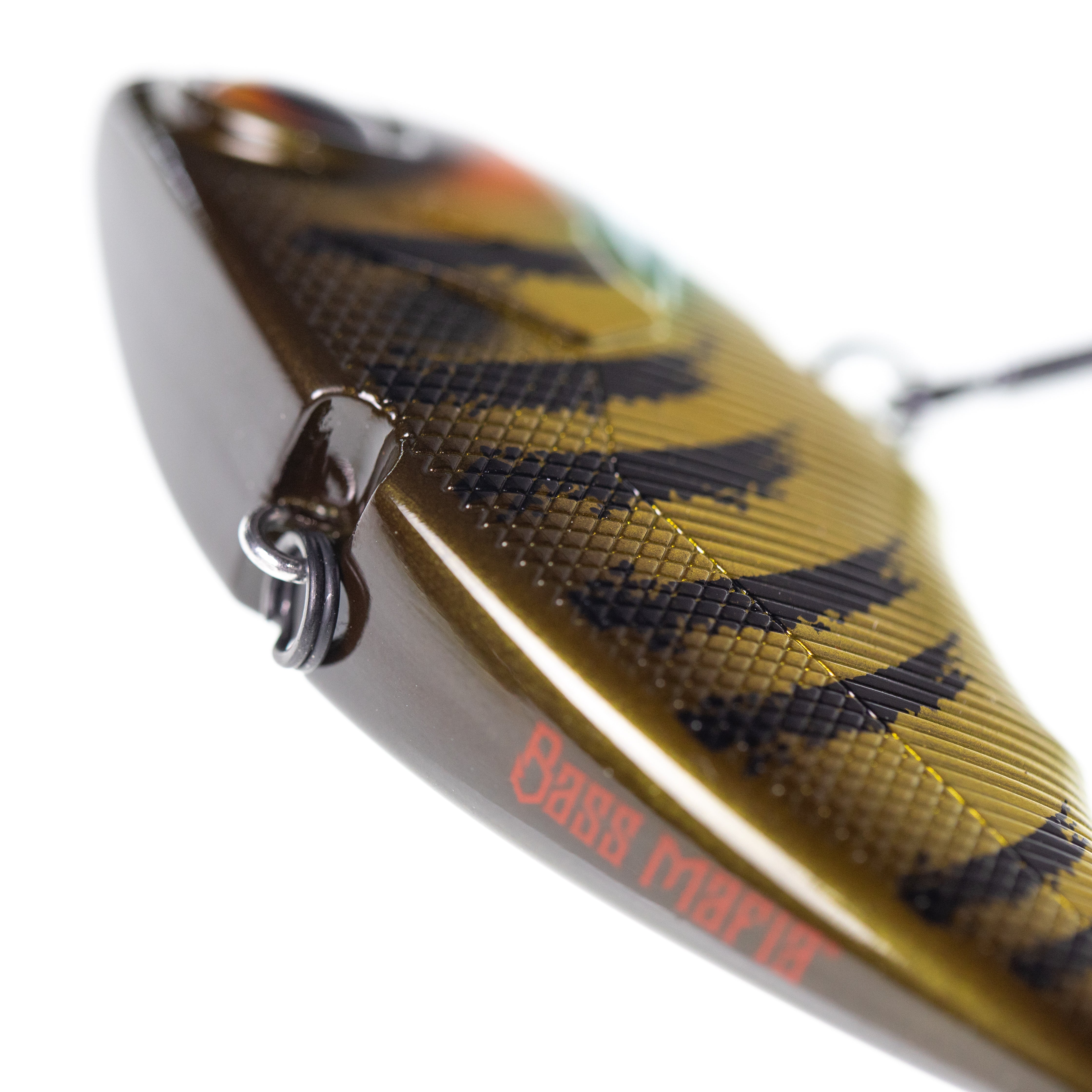 Bass Mafia Boss Vibe Lipless Crankbait - Image 10