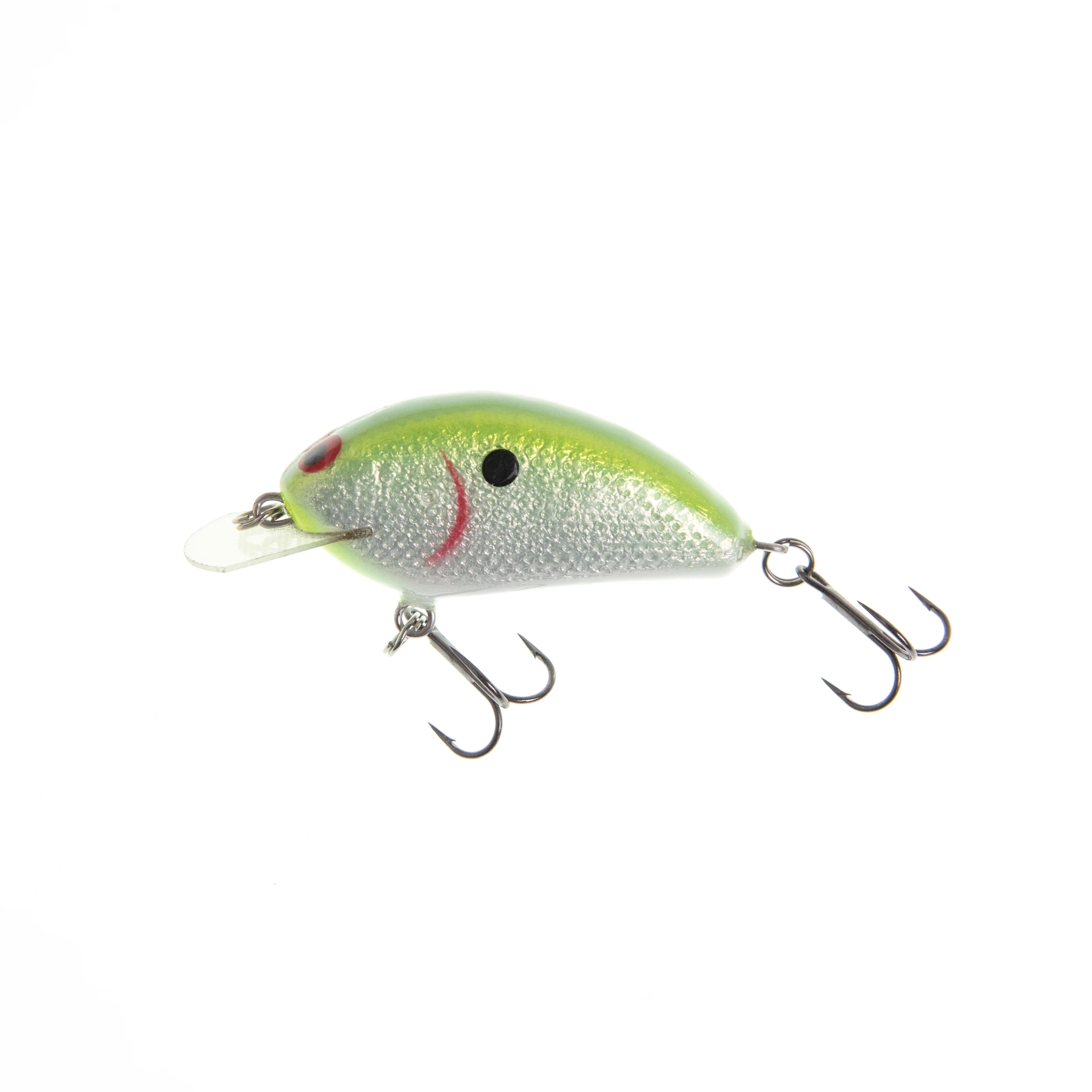 Bass Mafia Custom Balsa Squarebill Crankbait - Image 5