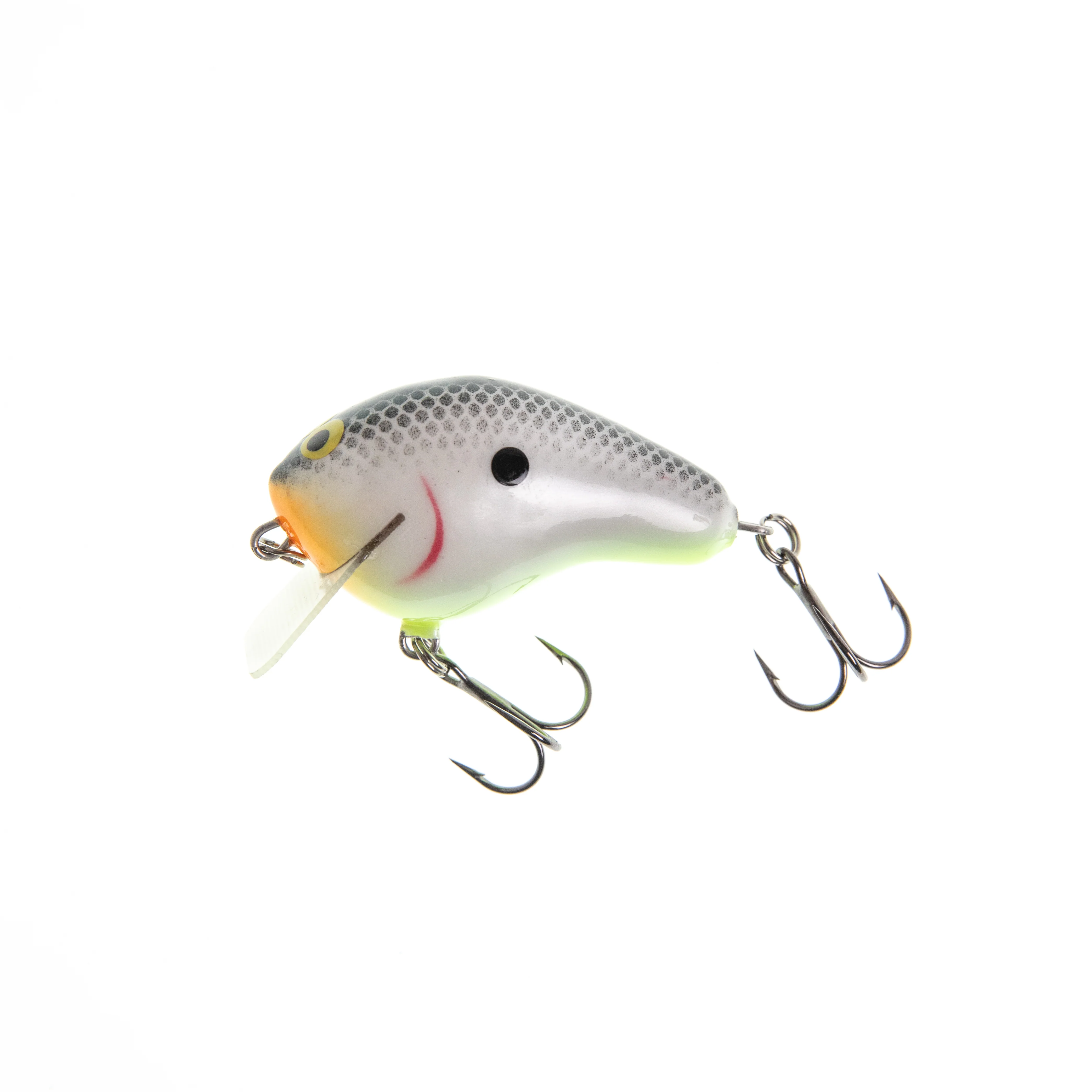 Bass Mafia Custom Balsa Squarebill Crankbait - Image 8