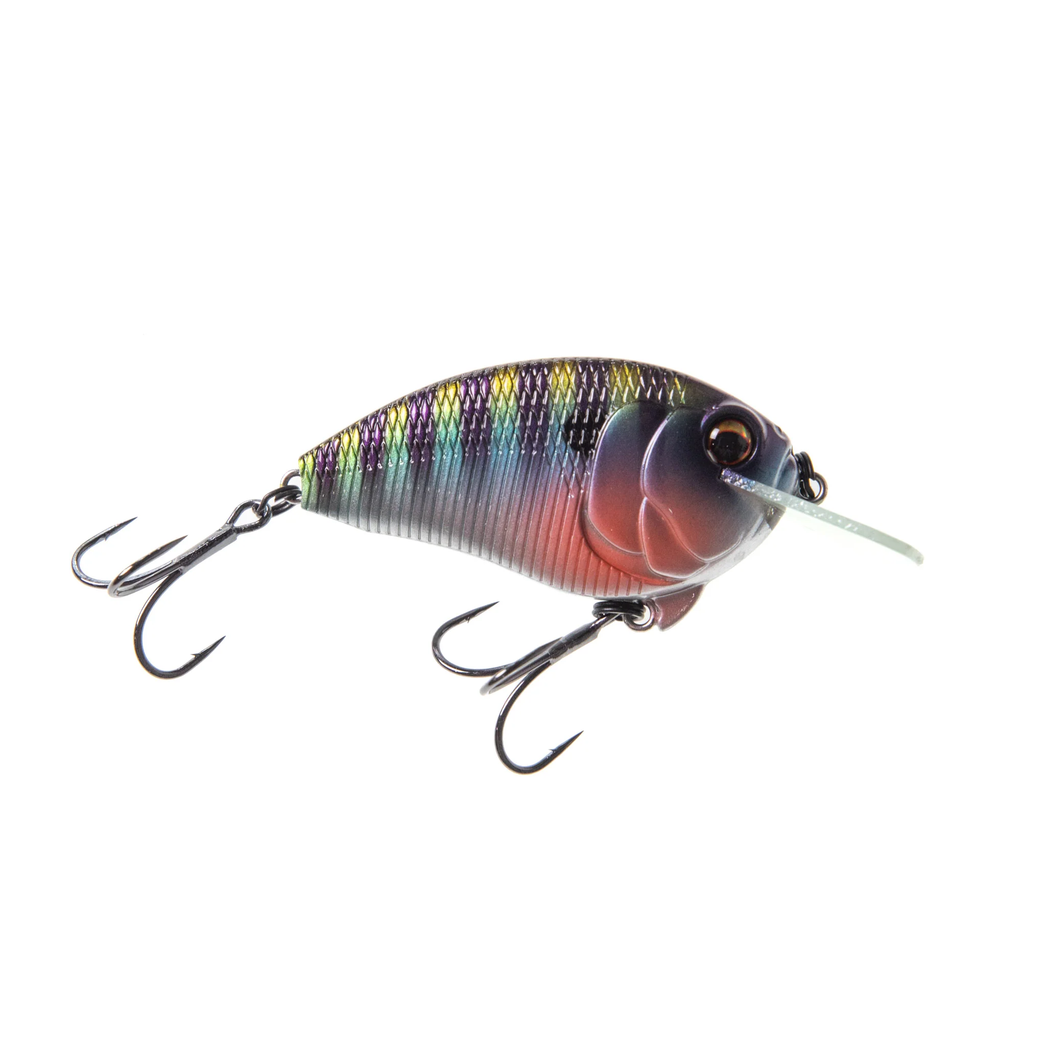Bass Mafia Fugitive Flat-Sided Crankbait - Image 14