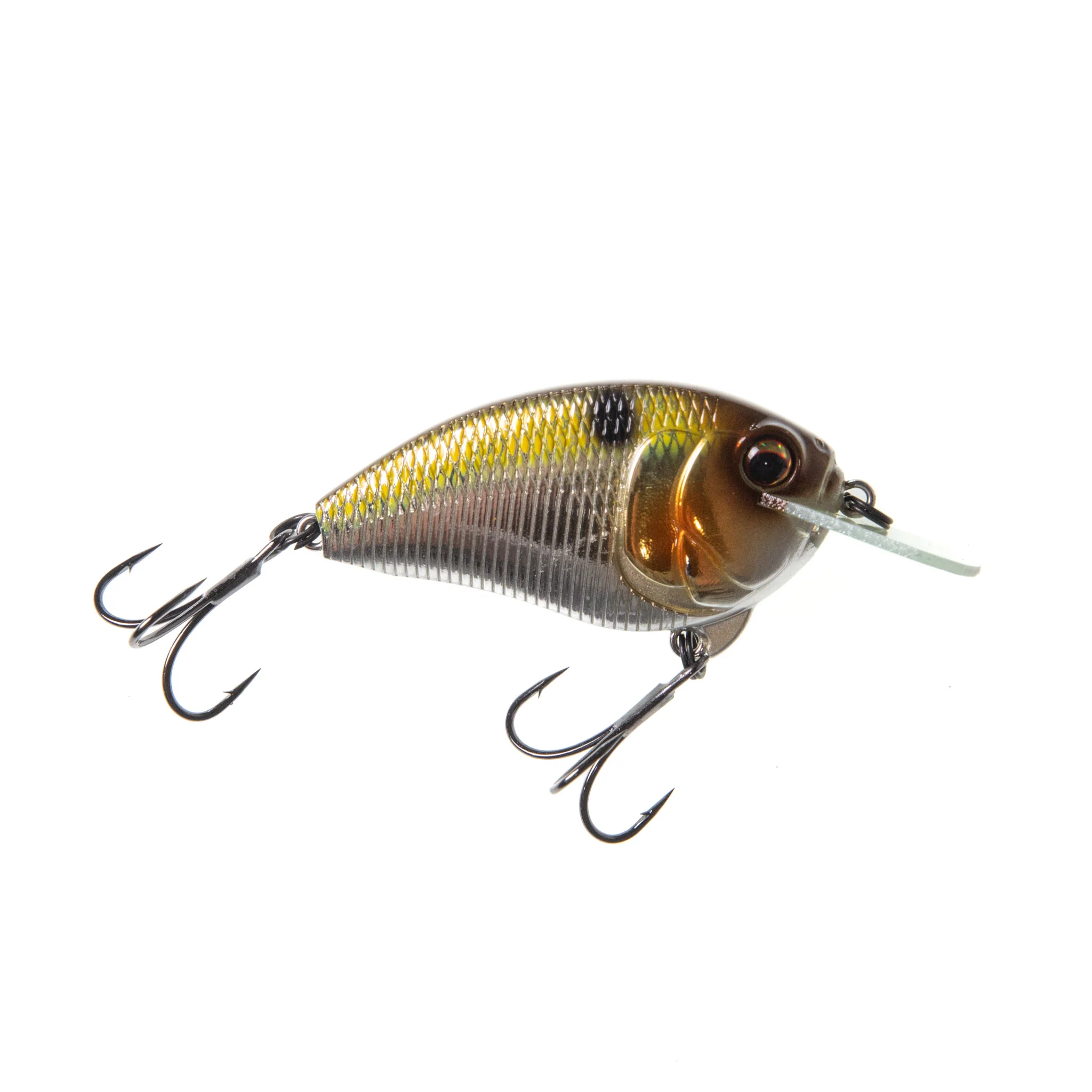 Bass Mafia Fugitive Flat-Sided Crankbait - Image 3