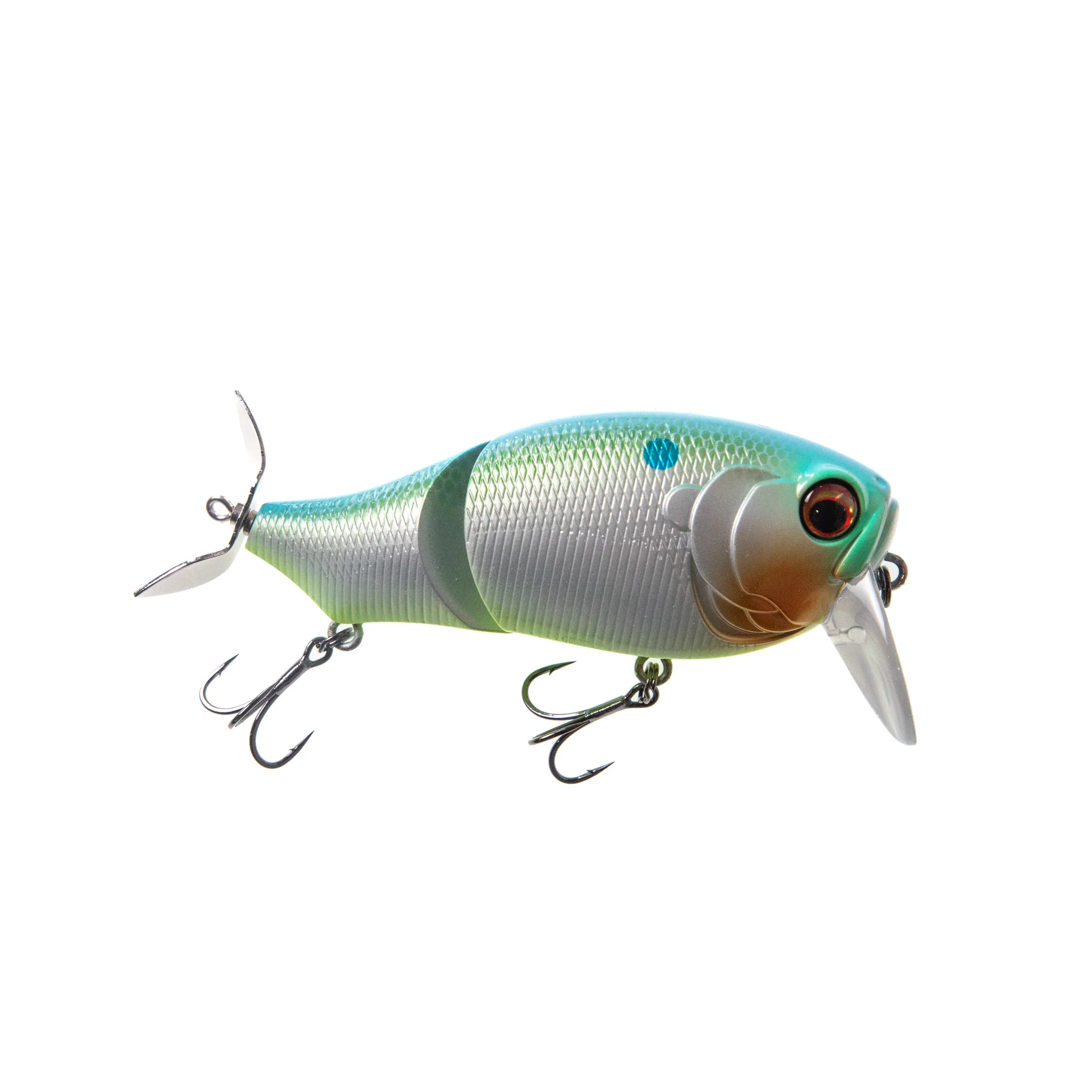 Bass Mafia Hitman Wake Bait - Image 4