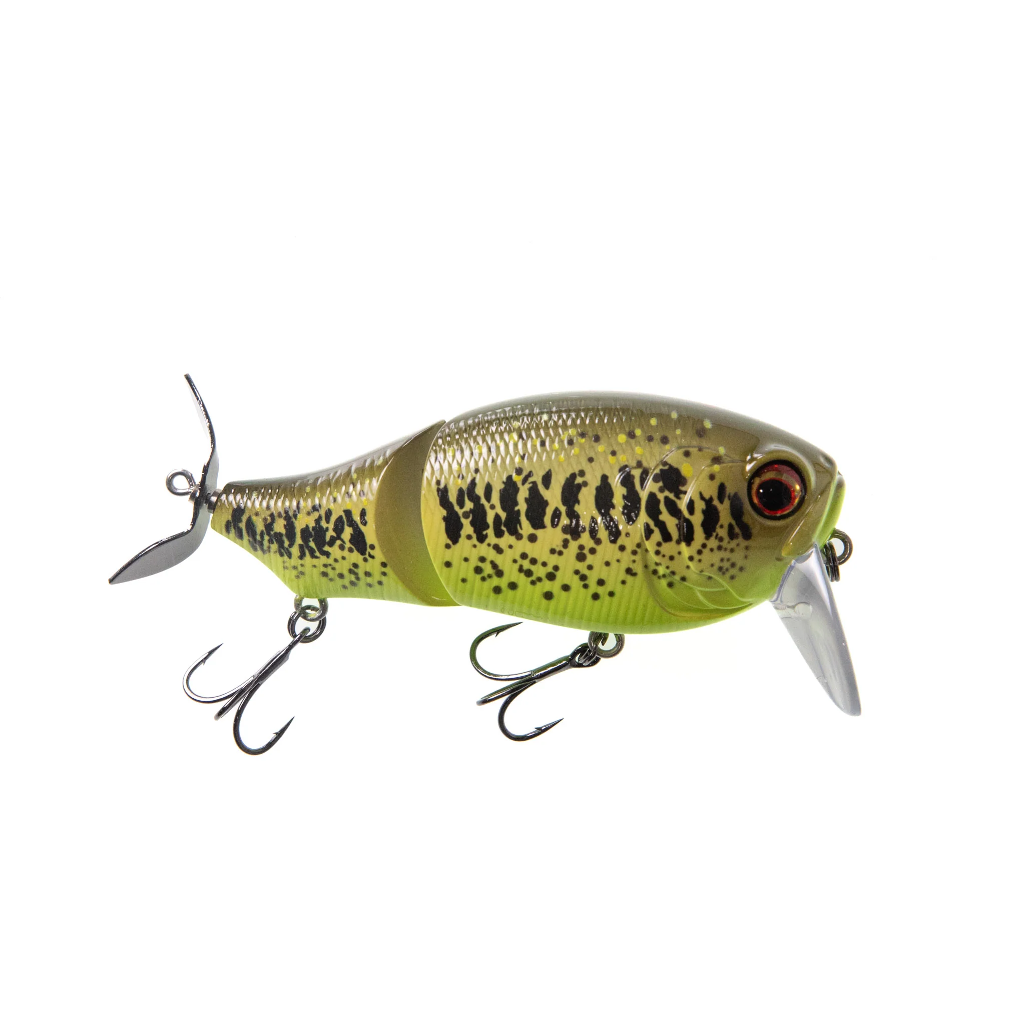 Bass Mafia Hitman Wake Bait - Image 9
