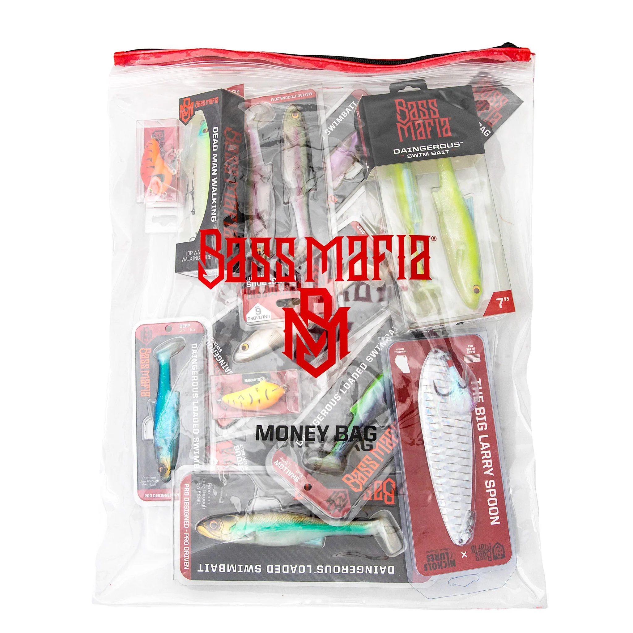Bass Mafia Sampler Bundle - Image 2