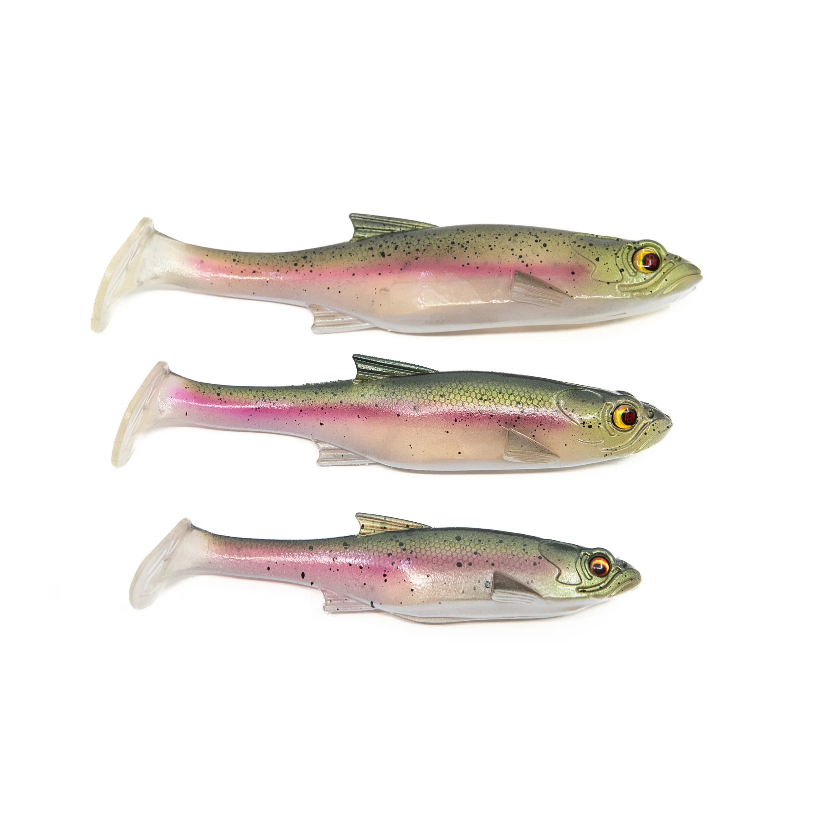 Bass Mafia Unloaded Daingerous Swimbait - Image 9