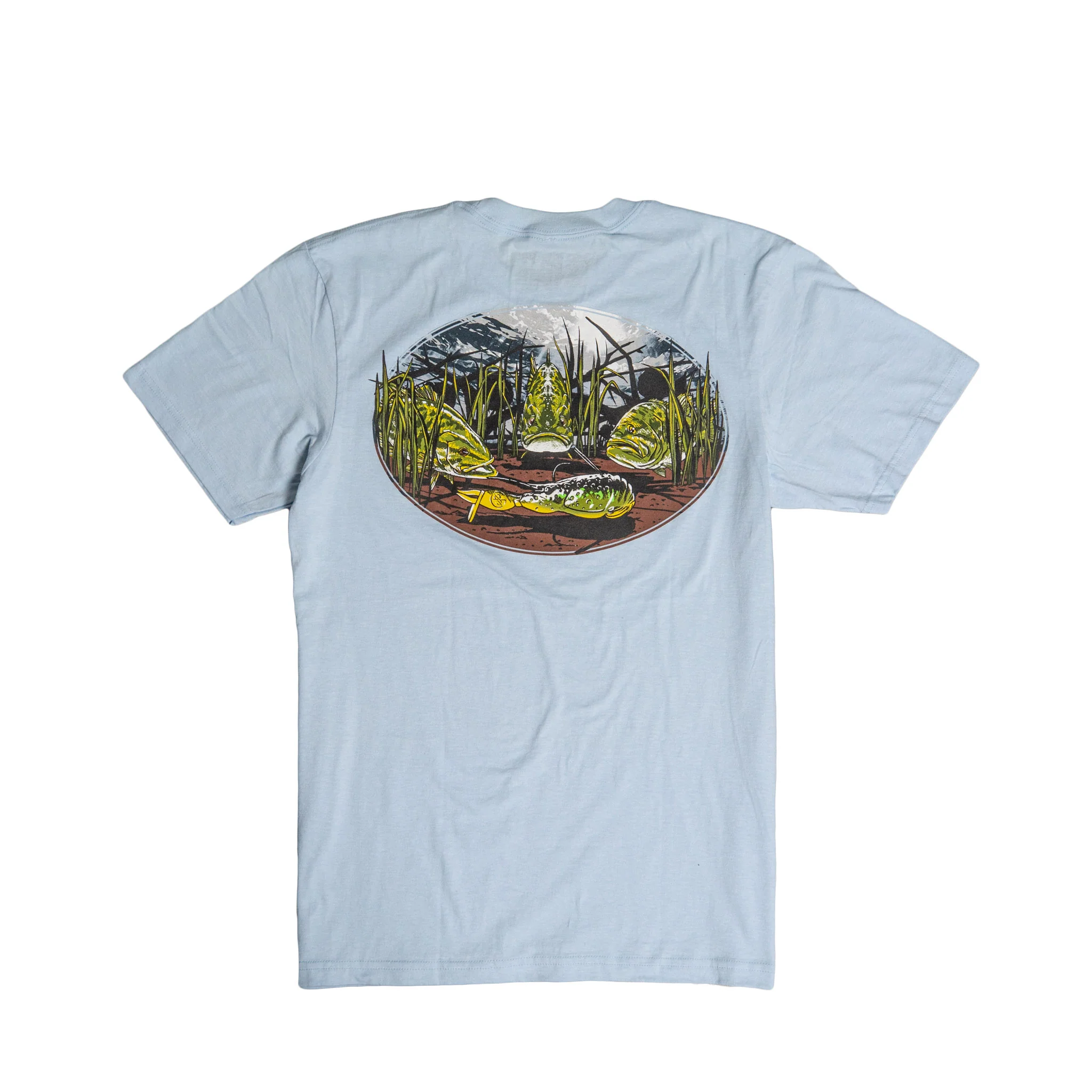 Bass Standoff T-Shirt - Image 3