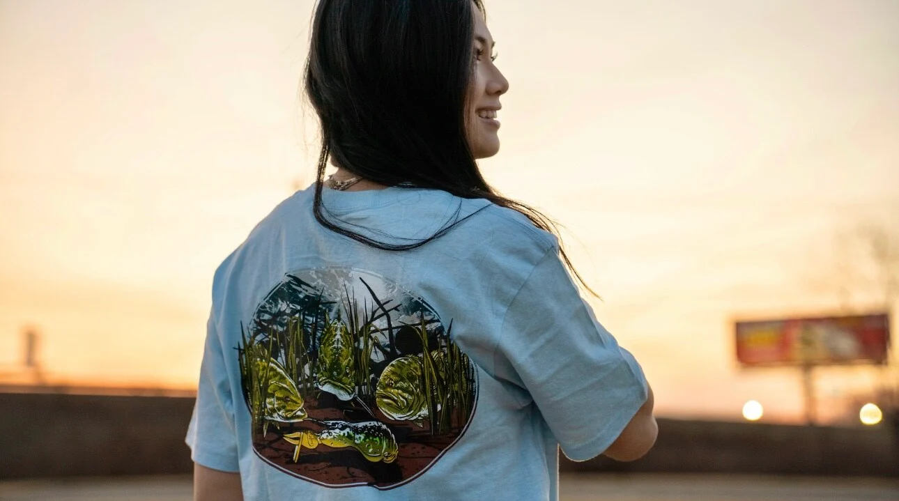 Bass Standoff T-Shirt - Image 4