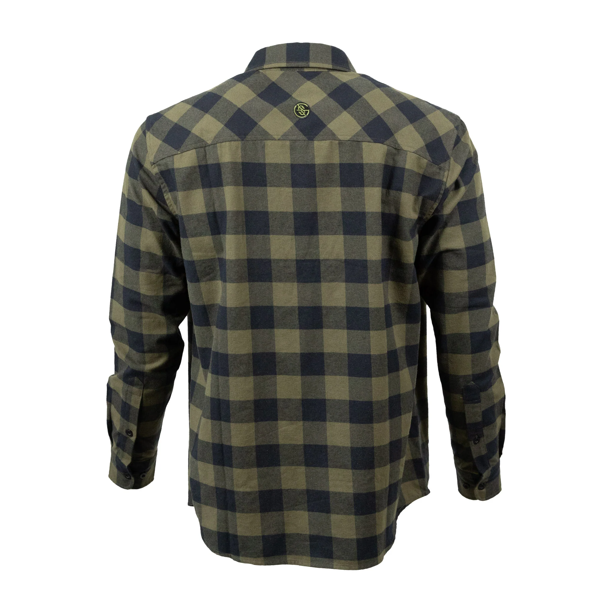 Buffalo Plaid Flannel - Image 3