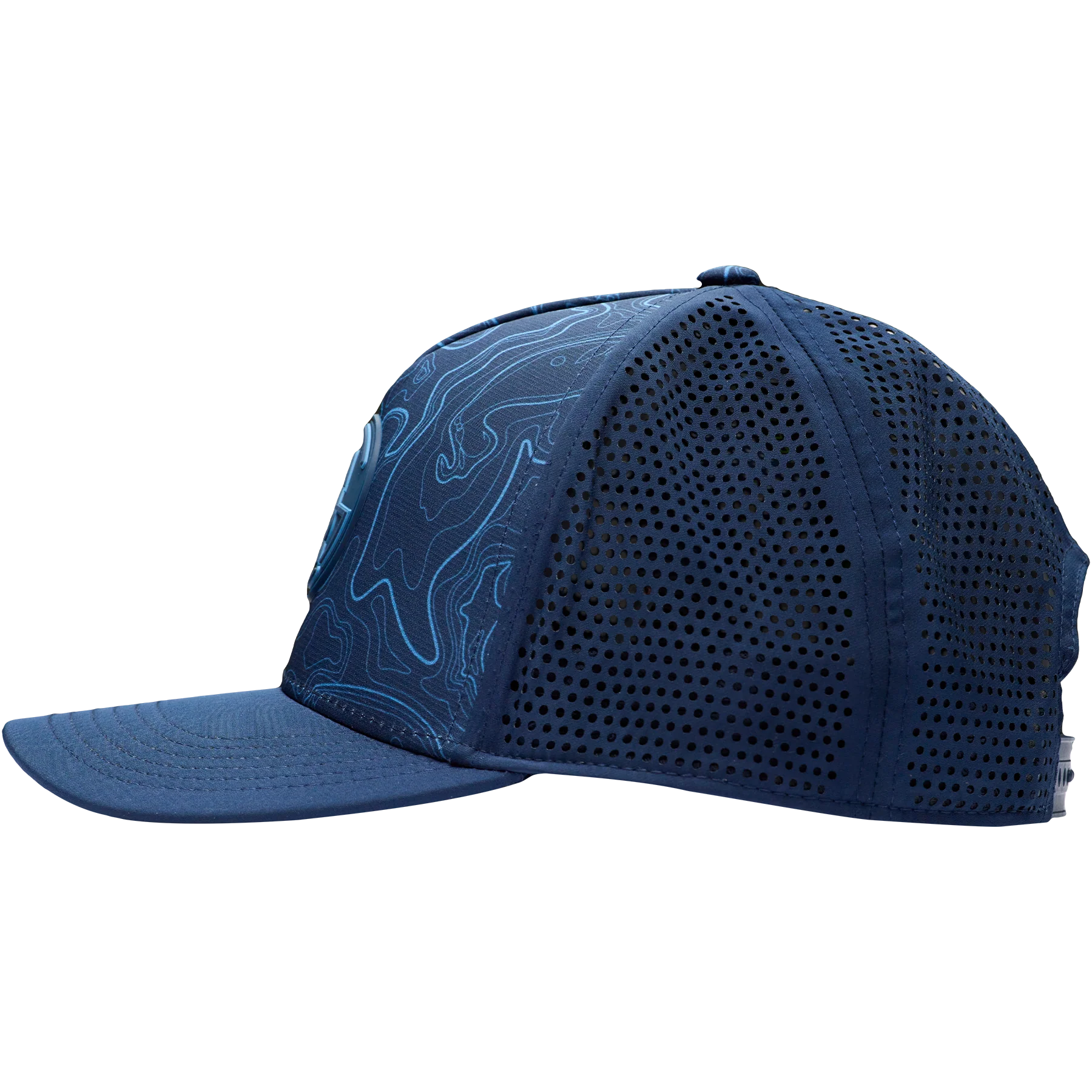 Bugberry Topo Klutch Perforated Snapback - Image 3