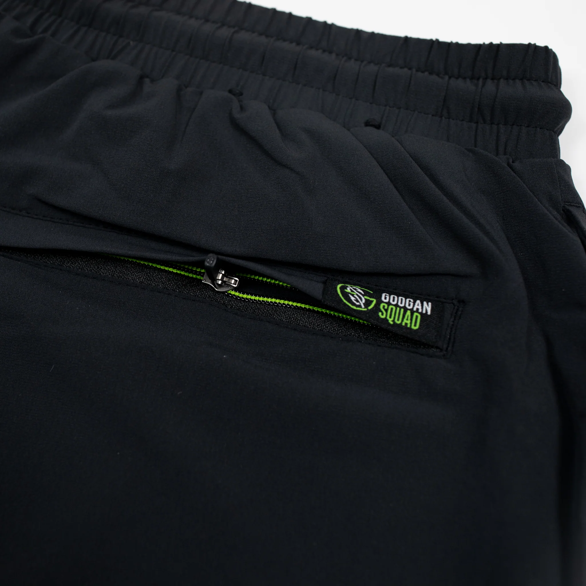 Caviar Solid (More Than Just) Boat Shorts - Image 4