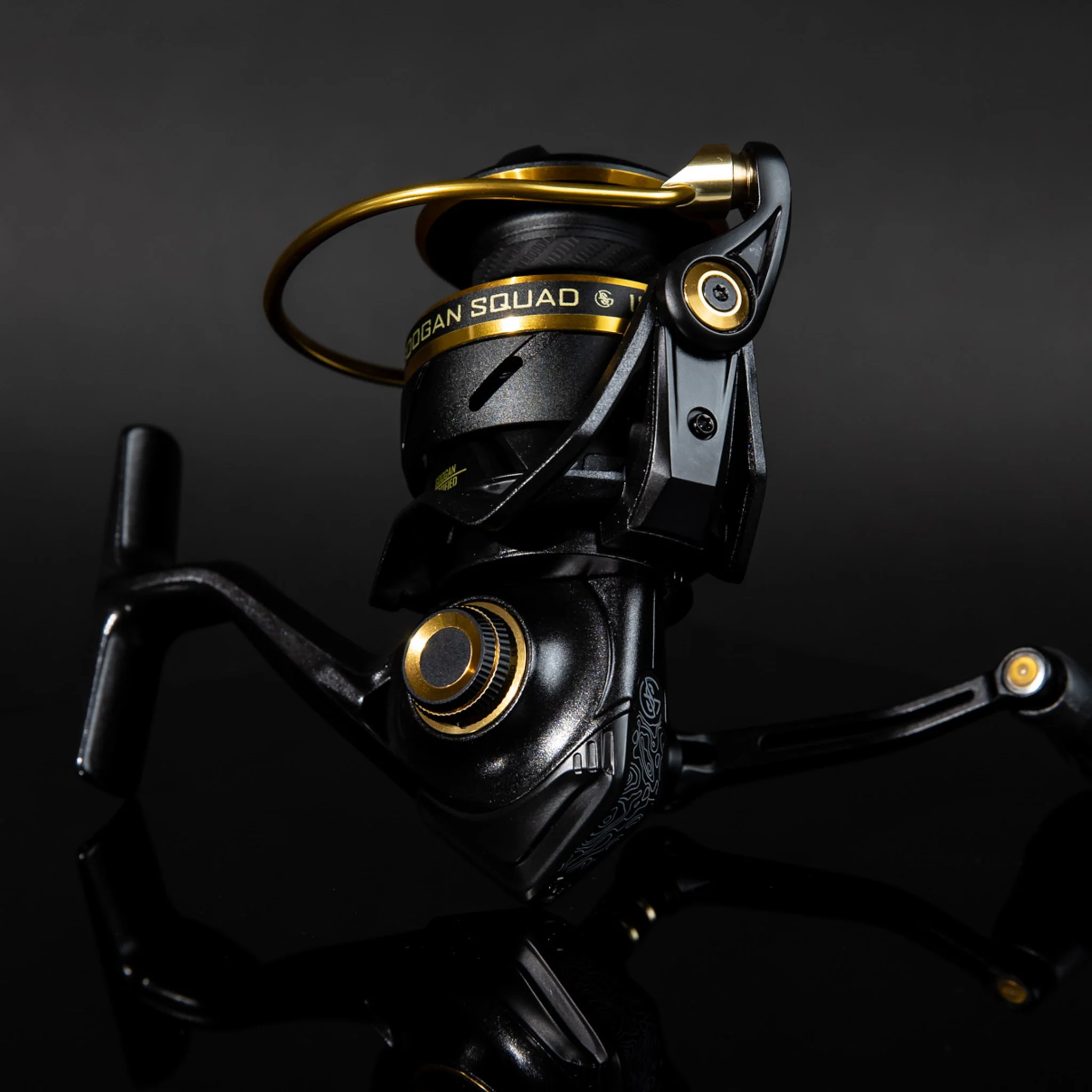 Gold Series 2500 Spinning Reel - Image 3