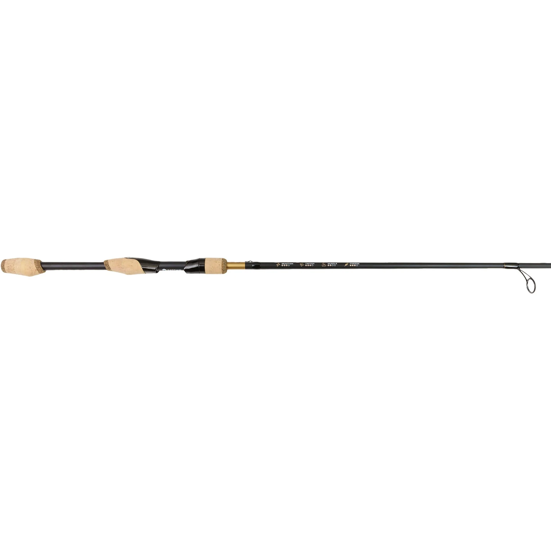 Gold Series Go-To Spinning Rod 2 Piece - Image 6