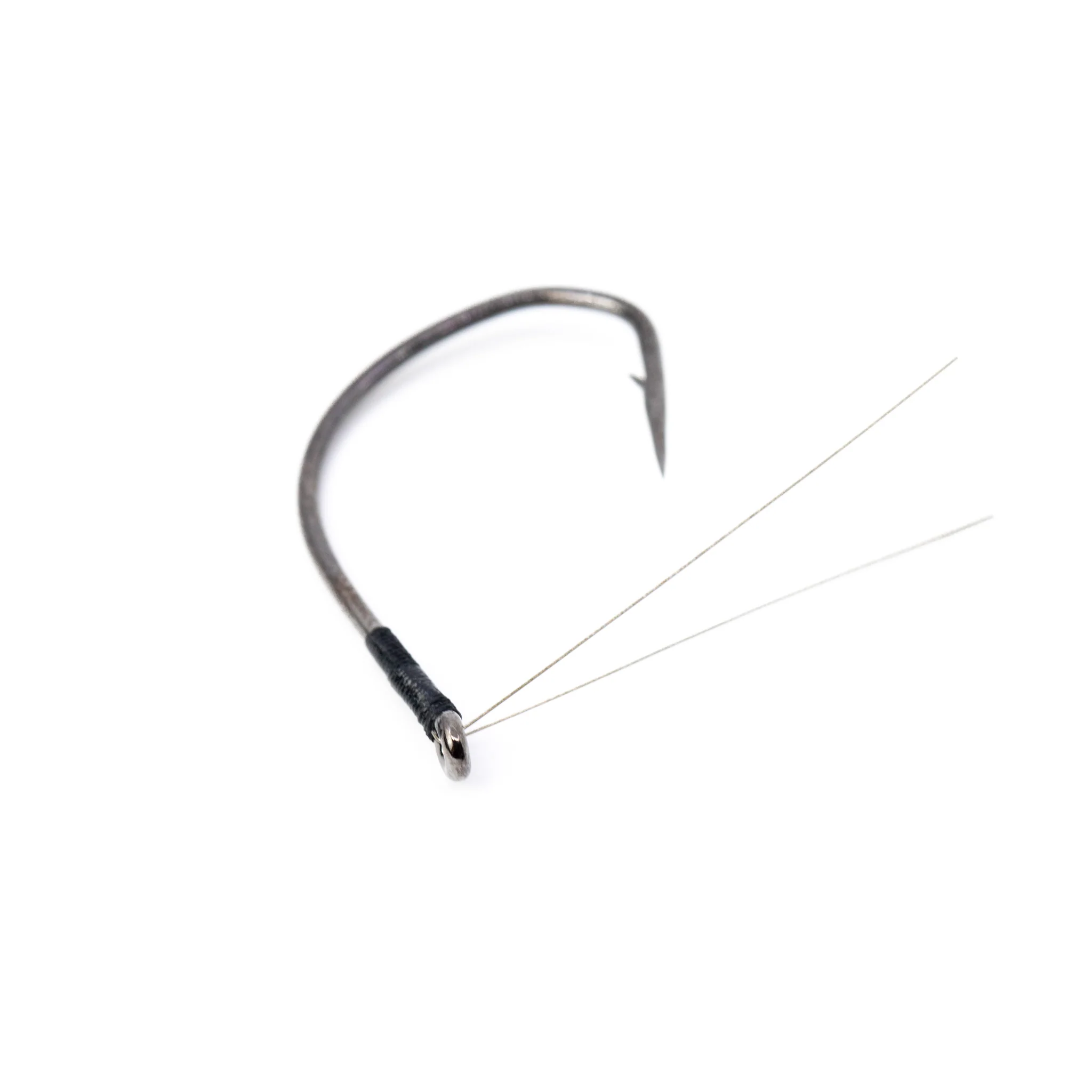 Gold Series Lunker Weedless Wacky Hook - Image 4