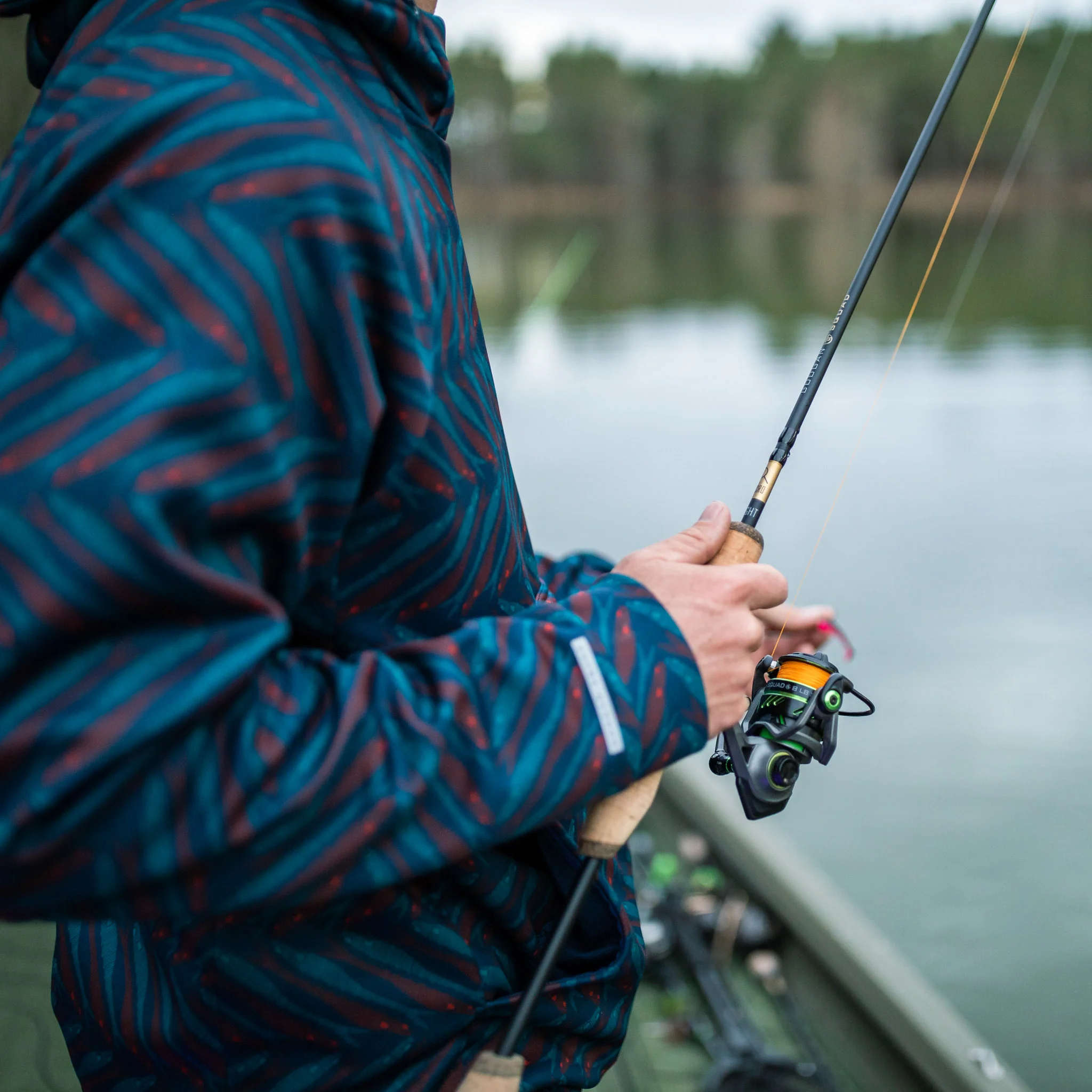 Gold Series Micro Light Spinning Rod - Image 11