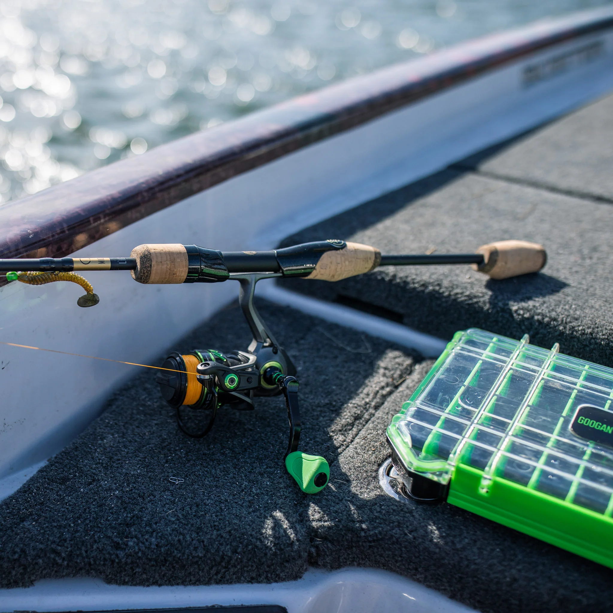 Gold Series Micro Light Spinning Rod - Image 12