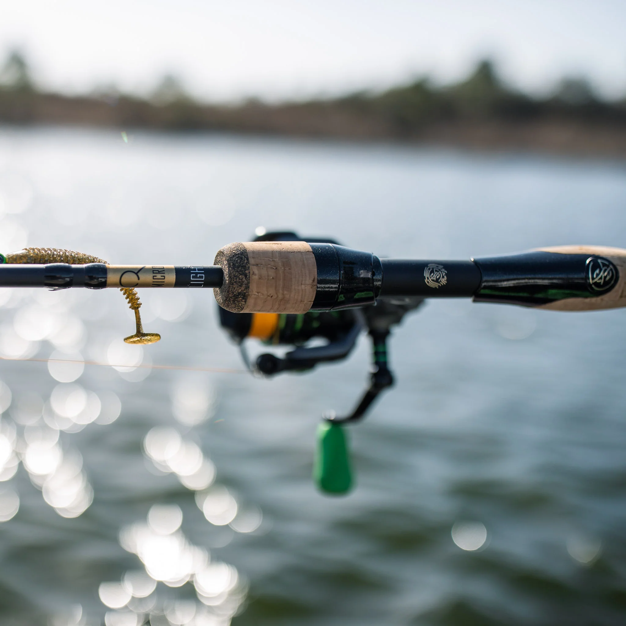 Gold Series Micro Light Spinning Rod - Image 14