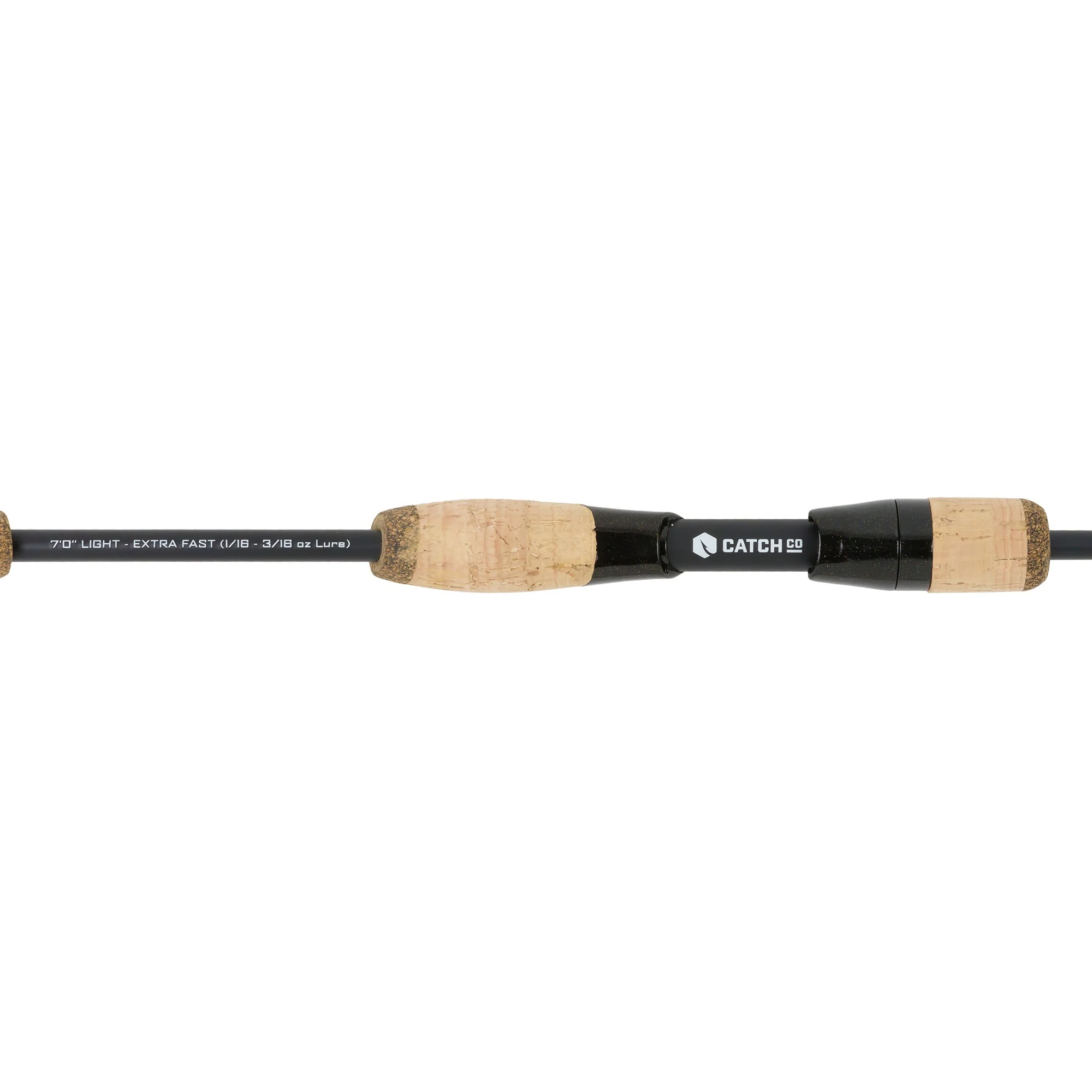Gold Series Micro Light Spinning Rod 2 Piece - Image 10