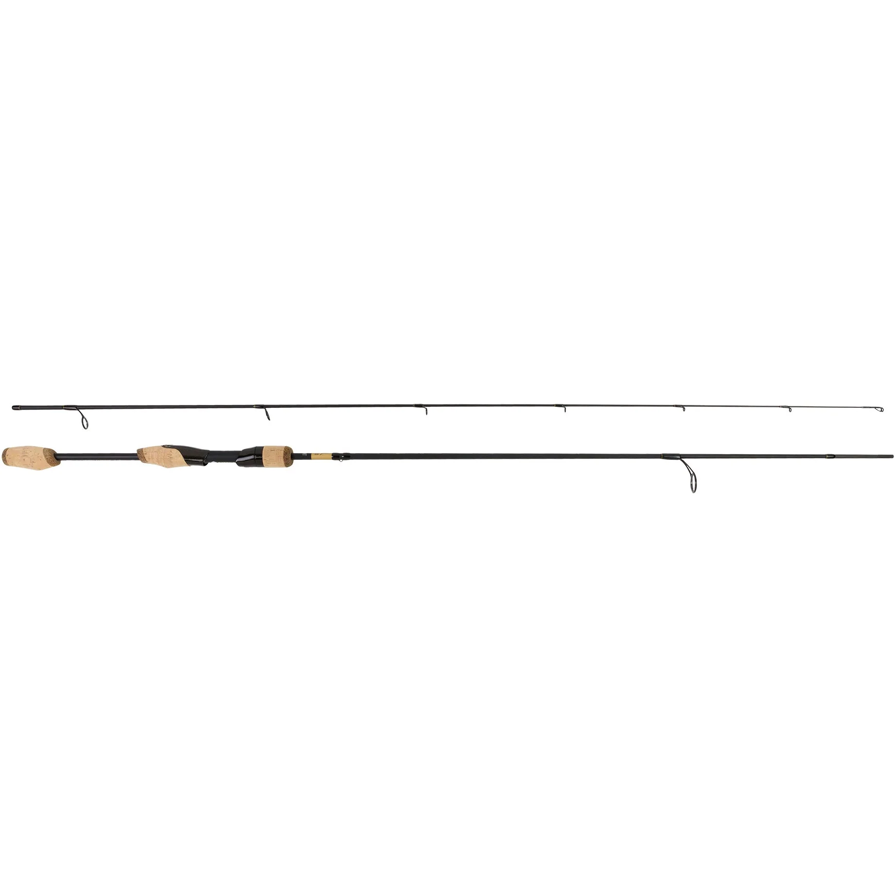 Gold Series Micro Light Spinning Rod 2 Piece - Image 11
