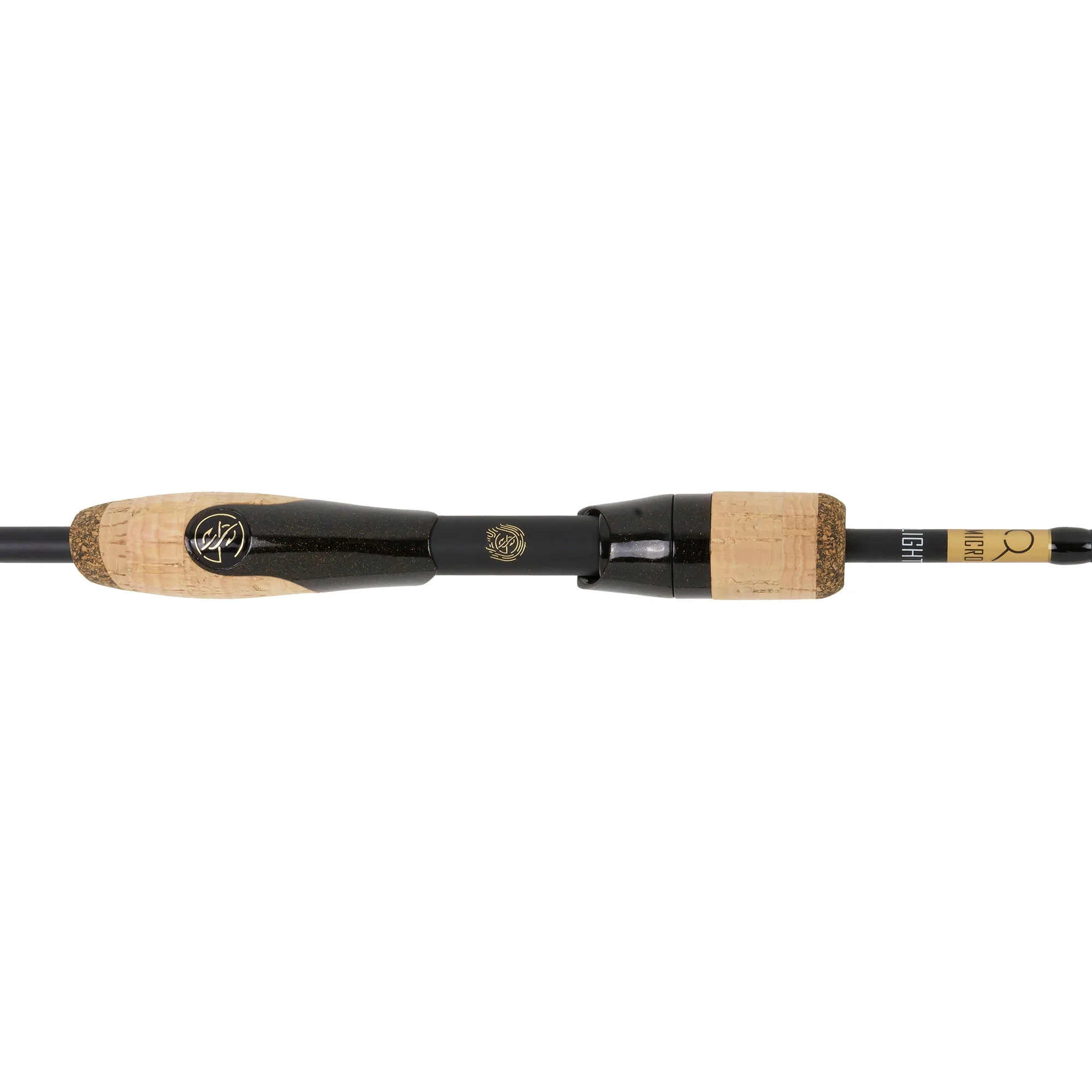 Gold Series Micro Light Spinning Rod 2 Piece - Image 12