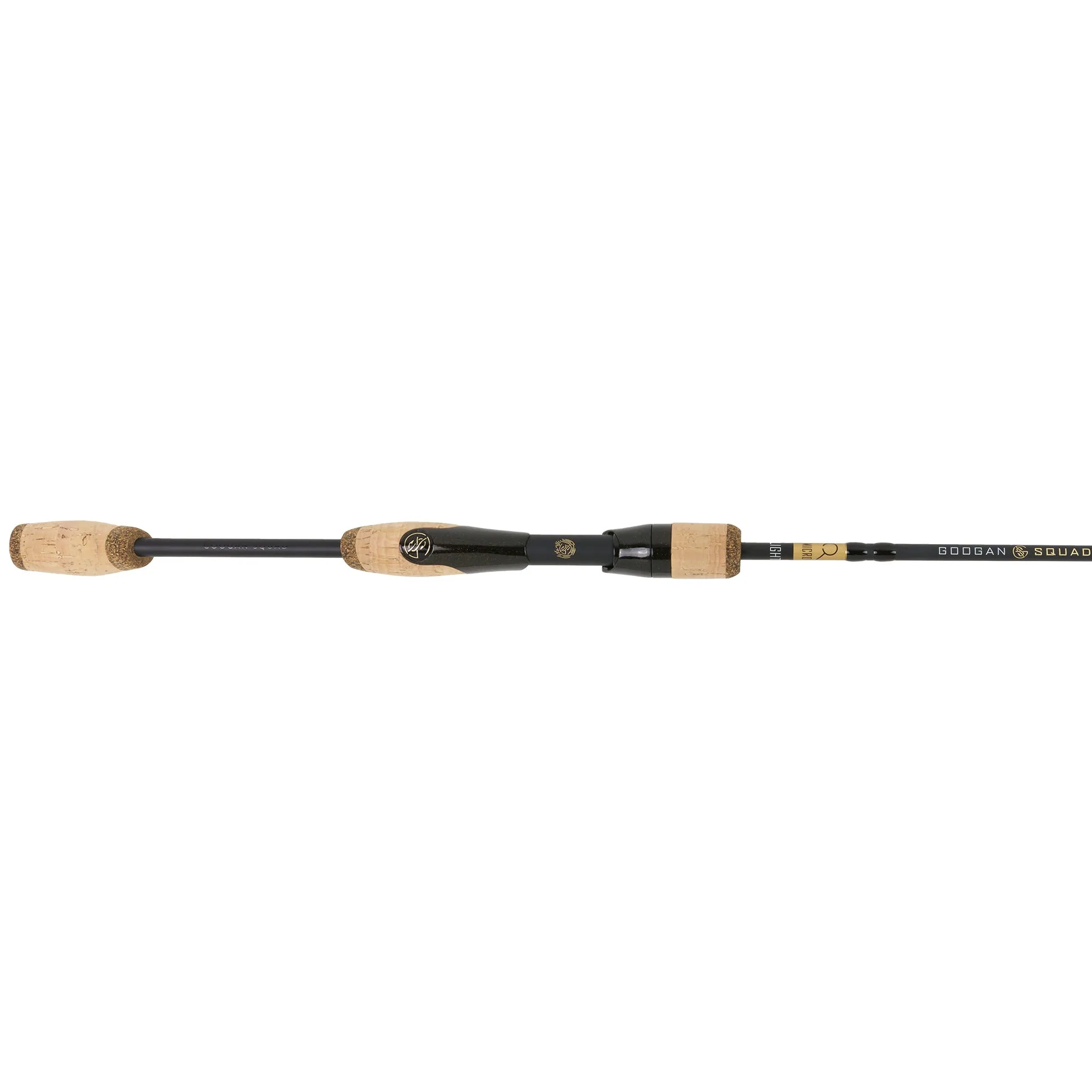 Gold Series Micro Light Spinning Rod 2 Piece - Image 4