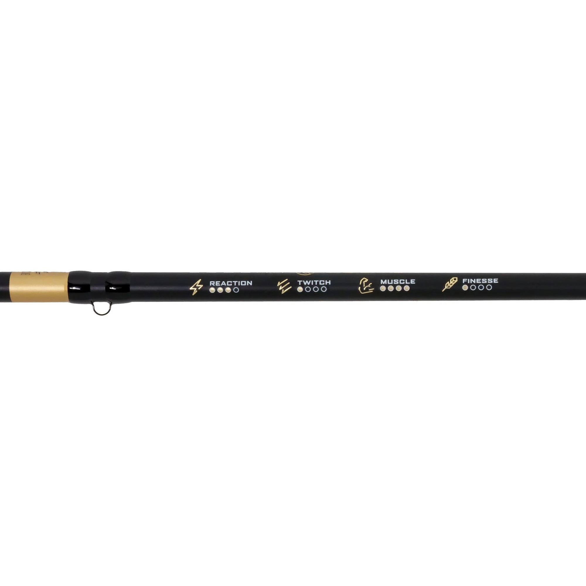 Gold Series Muscle XL Casting Rod - Image 5