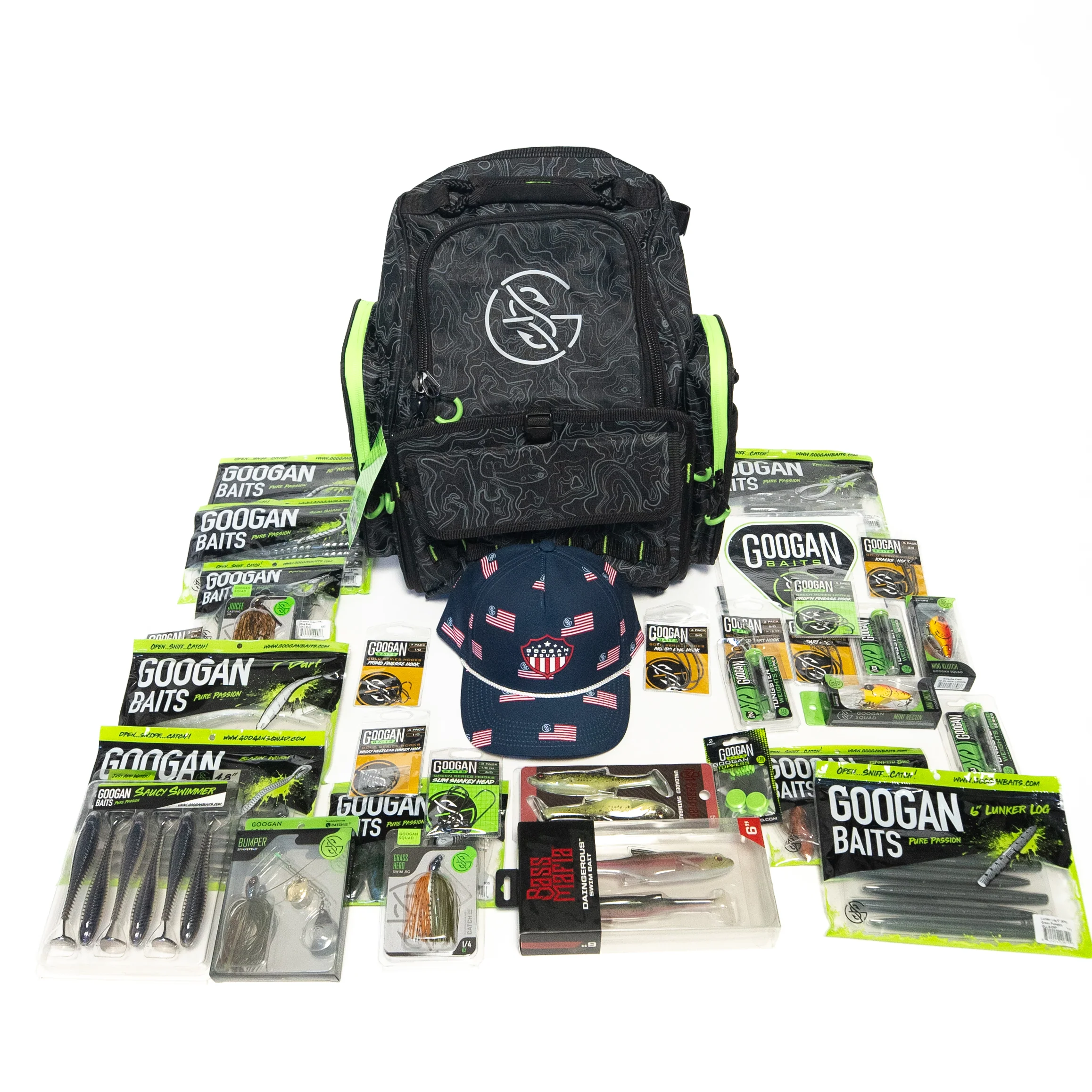 Googan Backpack Value Pack - Image 2
