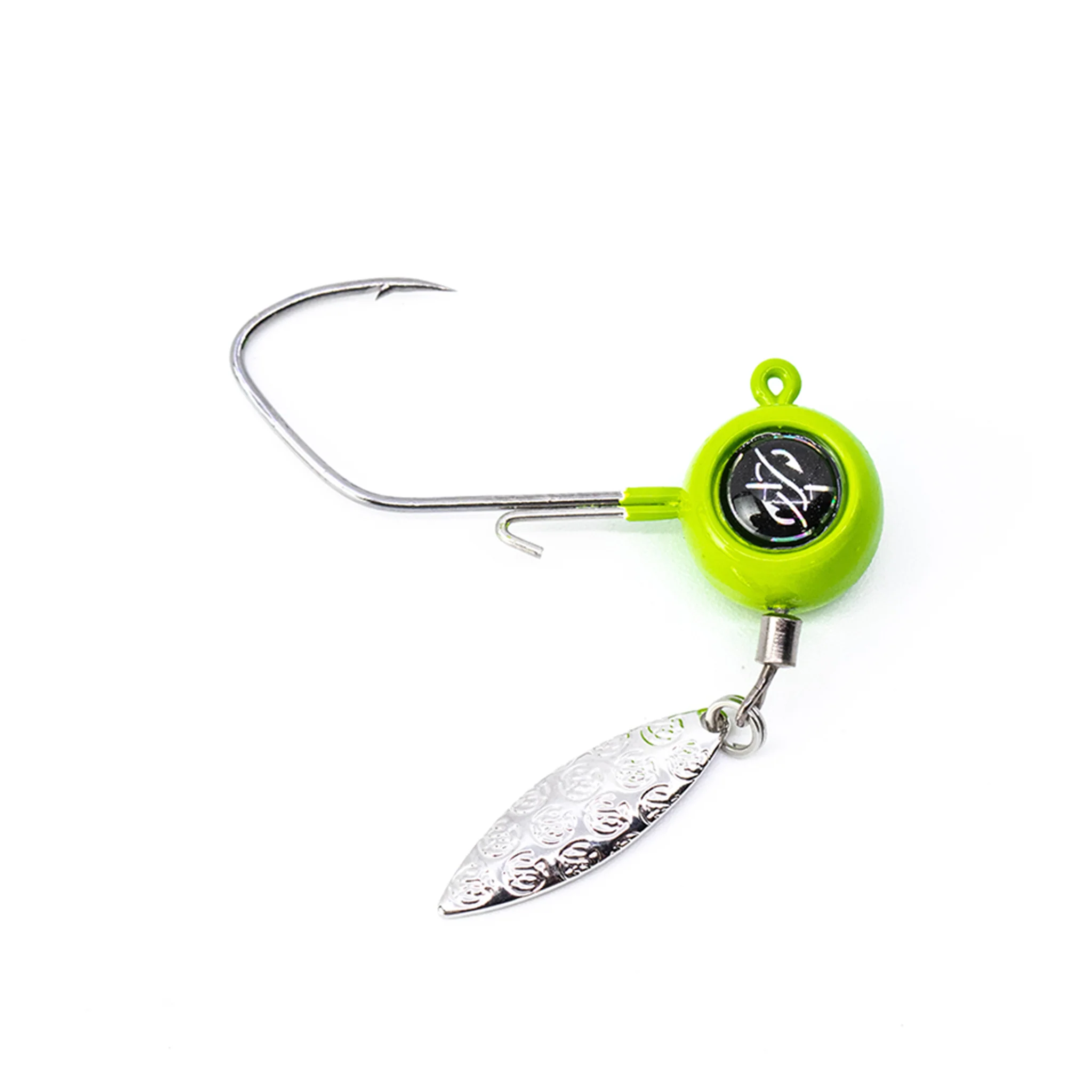 Underspin Crappie Jigs - Image 4