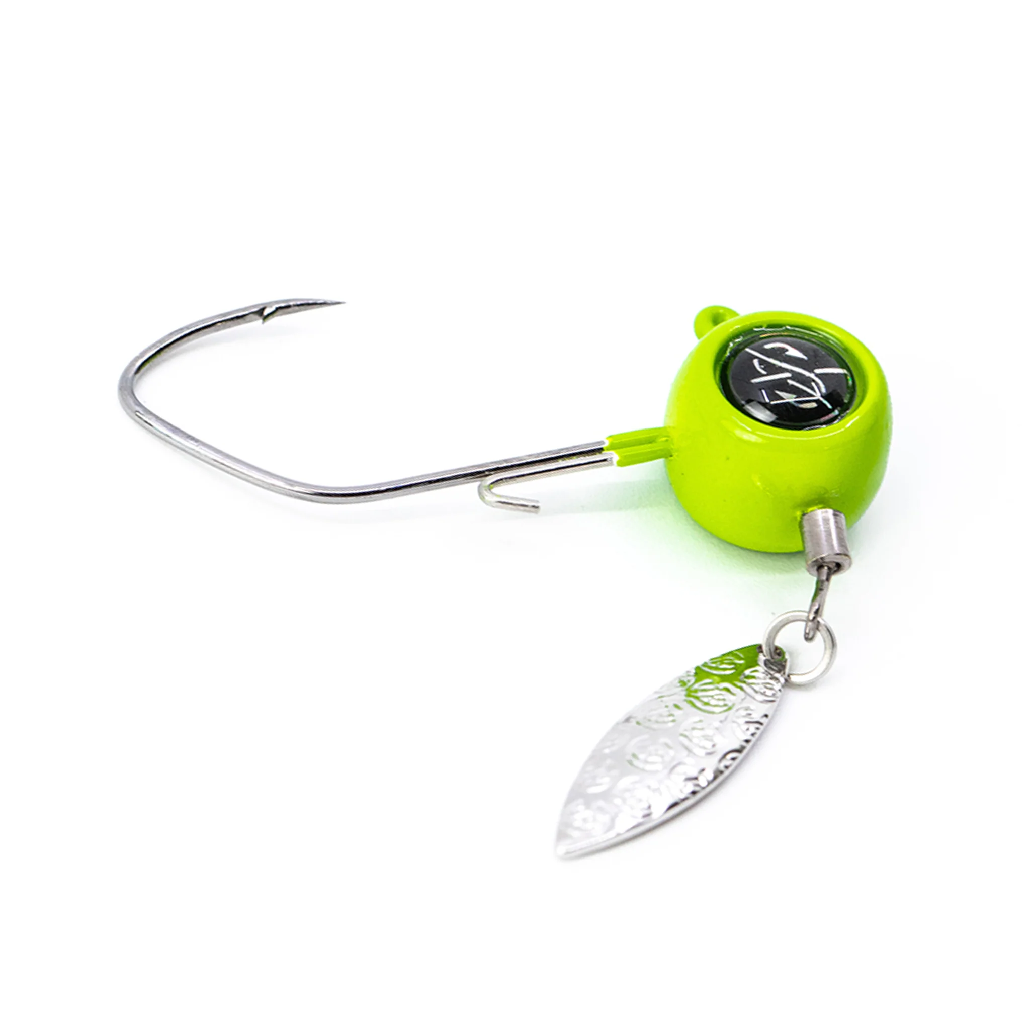 Underspin Crappie Jigs - Image 5
