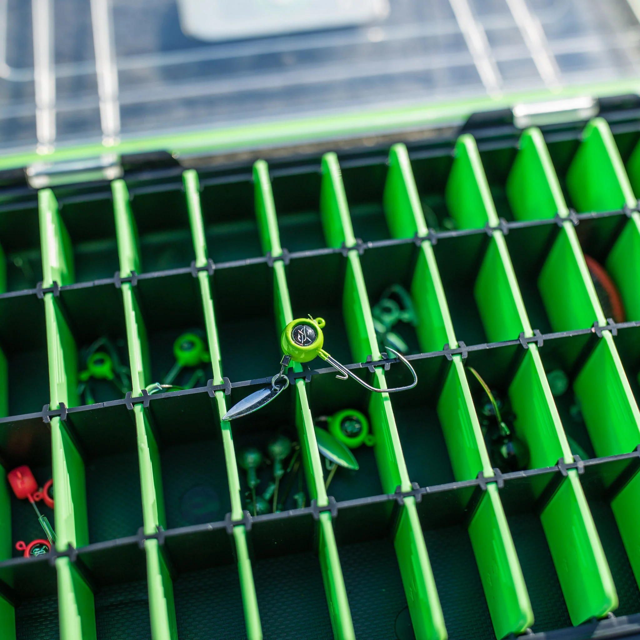 Underspin Crappie Jigs - Image 6