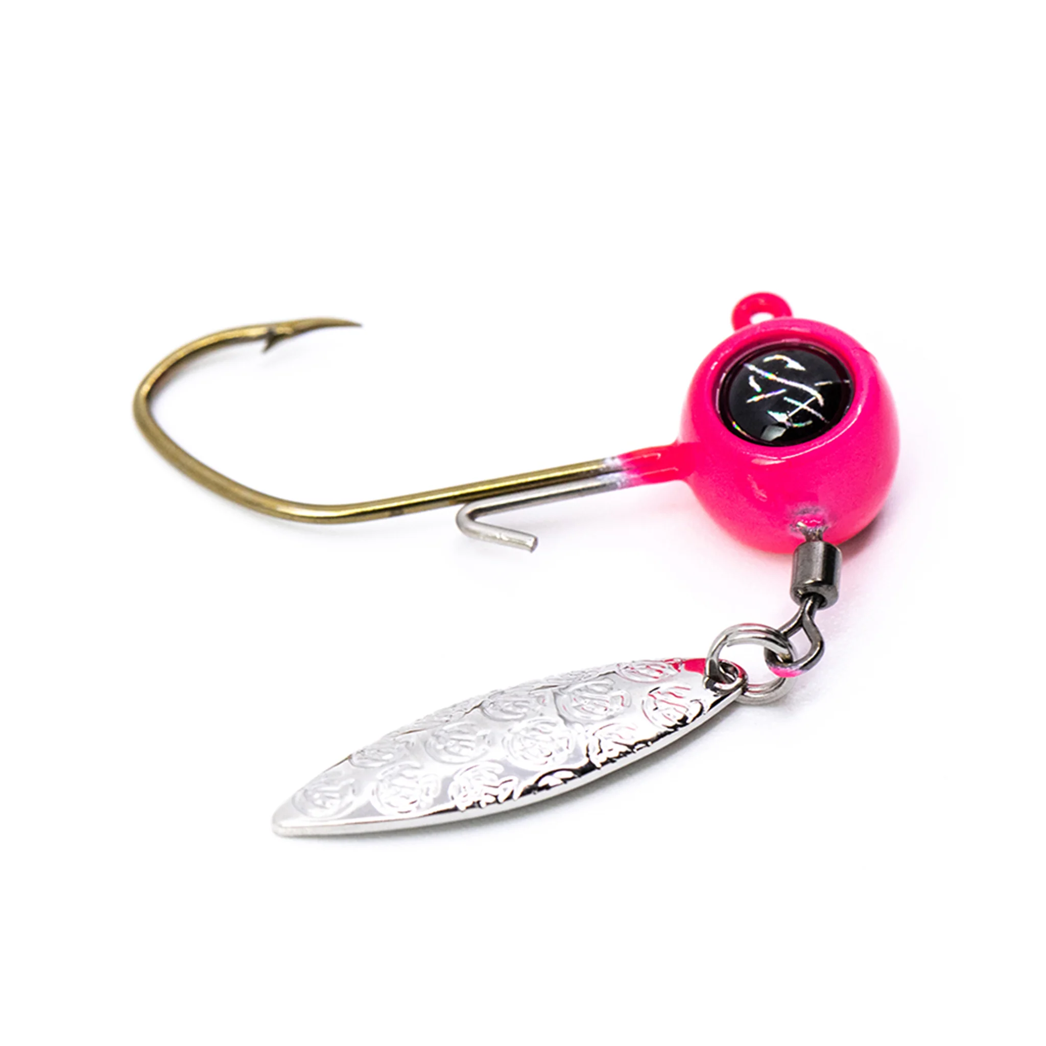 Underspin Crappie Jigs - Image 8