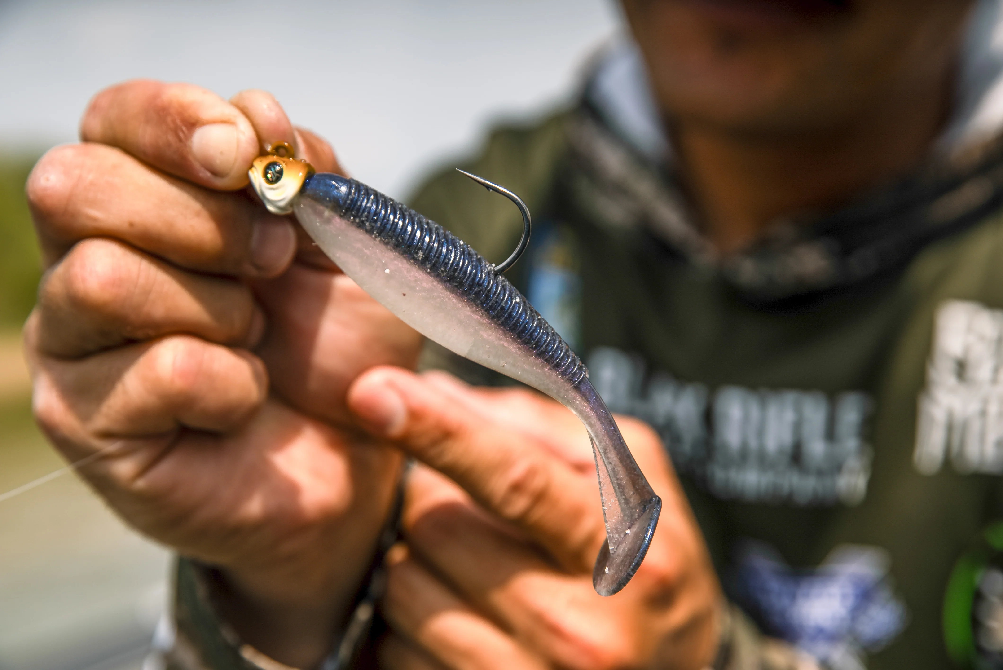 Googan Saucy Swimbait Head - Image 2