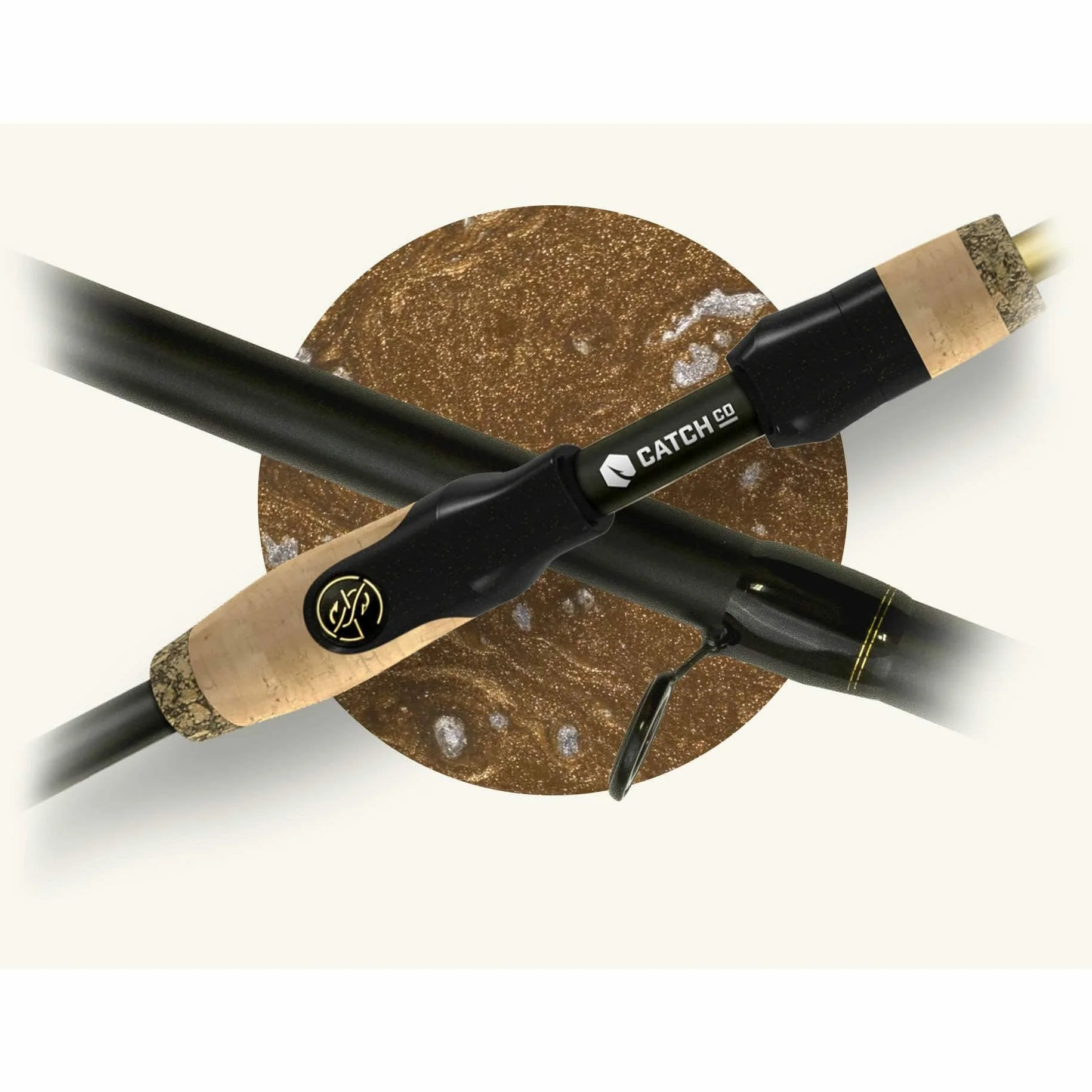 Gold Series Finesse Light Spinning Rod - Image 3
