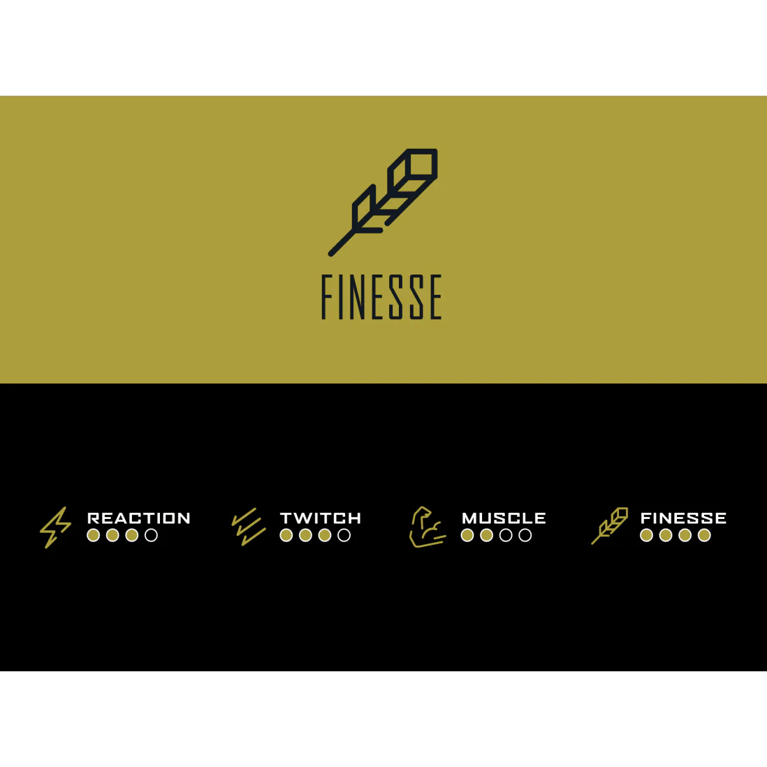 Gold Series Finesse Spinning Rod - Image 4