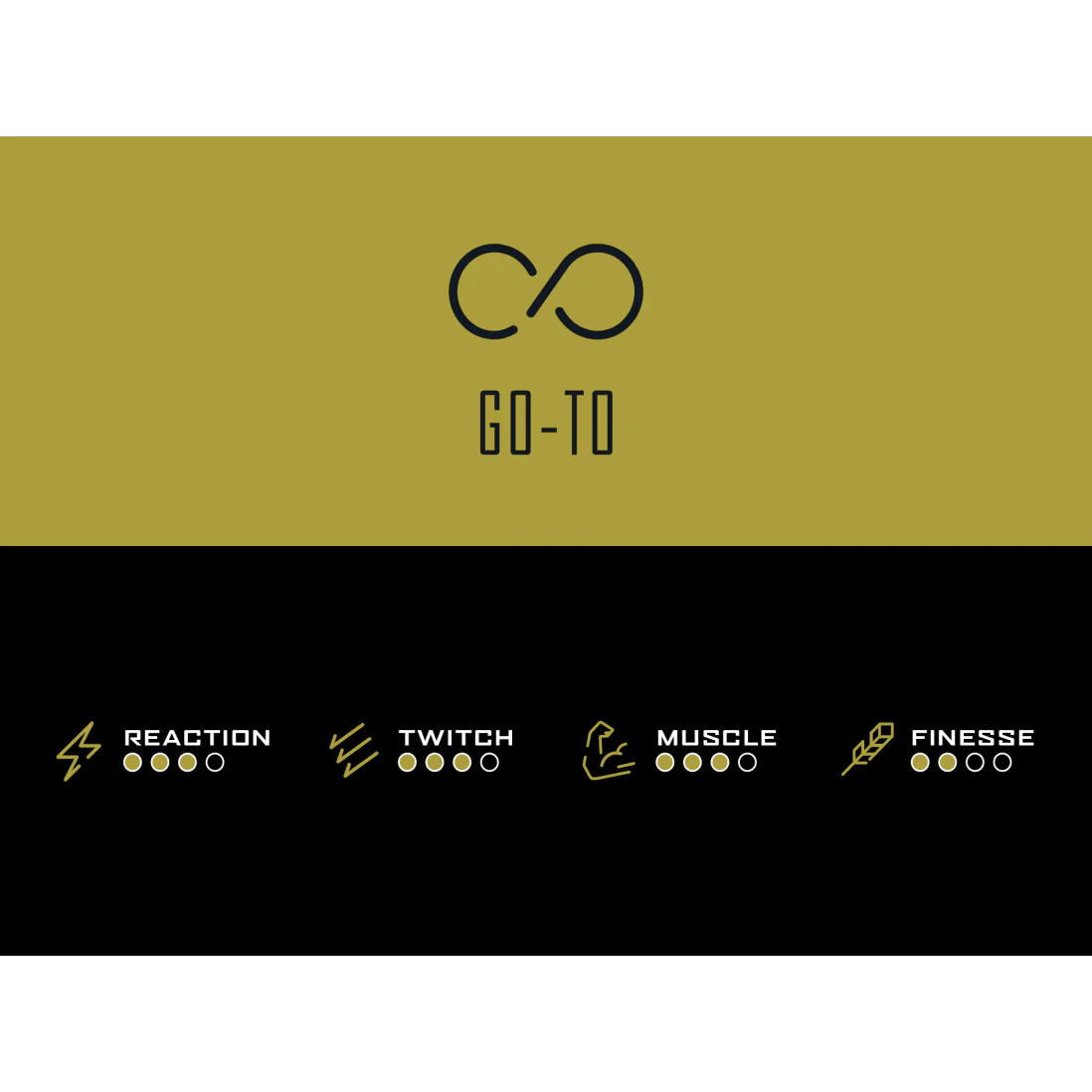 Gold Series Go-To Casting Rod - Image 4
