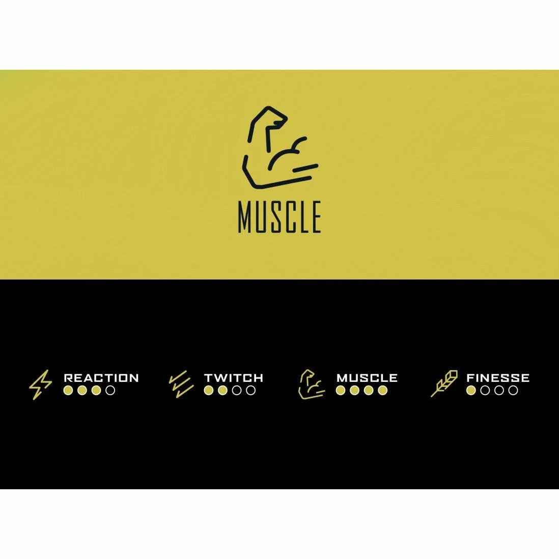Gold Series Muscle Casting Rod - Image 3