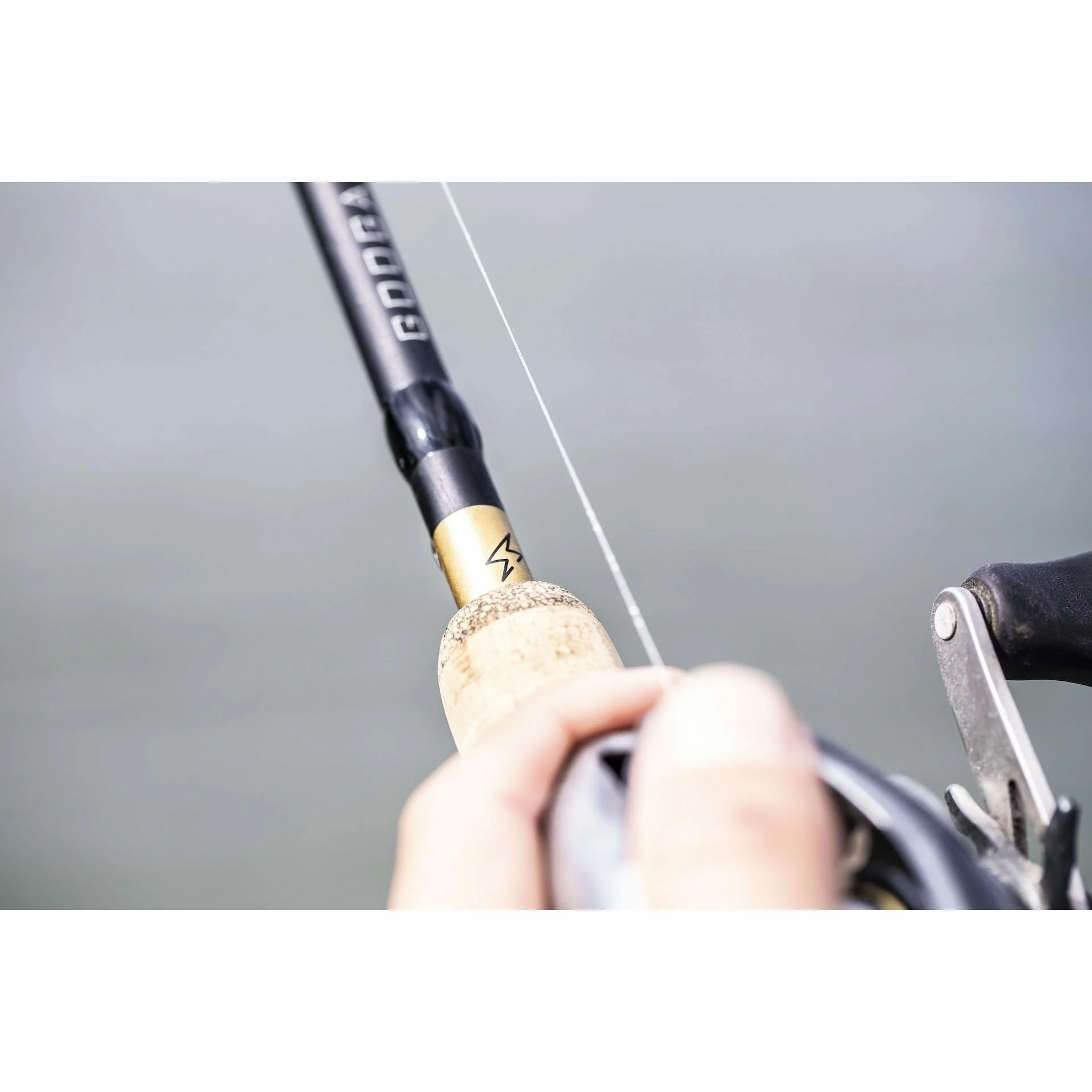 Gold Series Muscle Casting Rod - Image 6