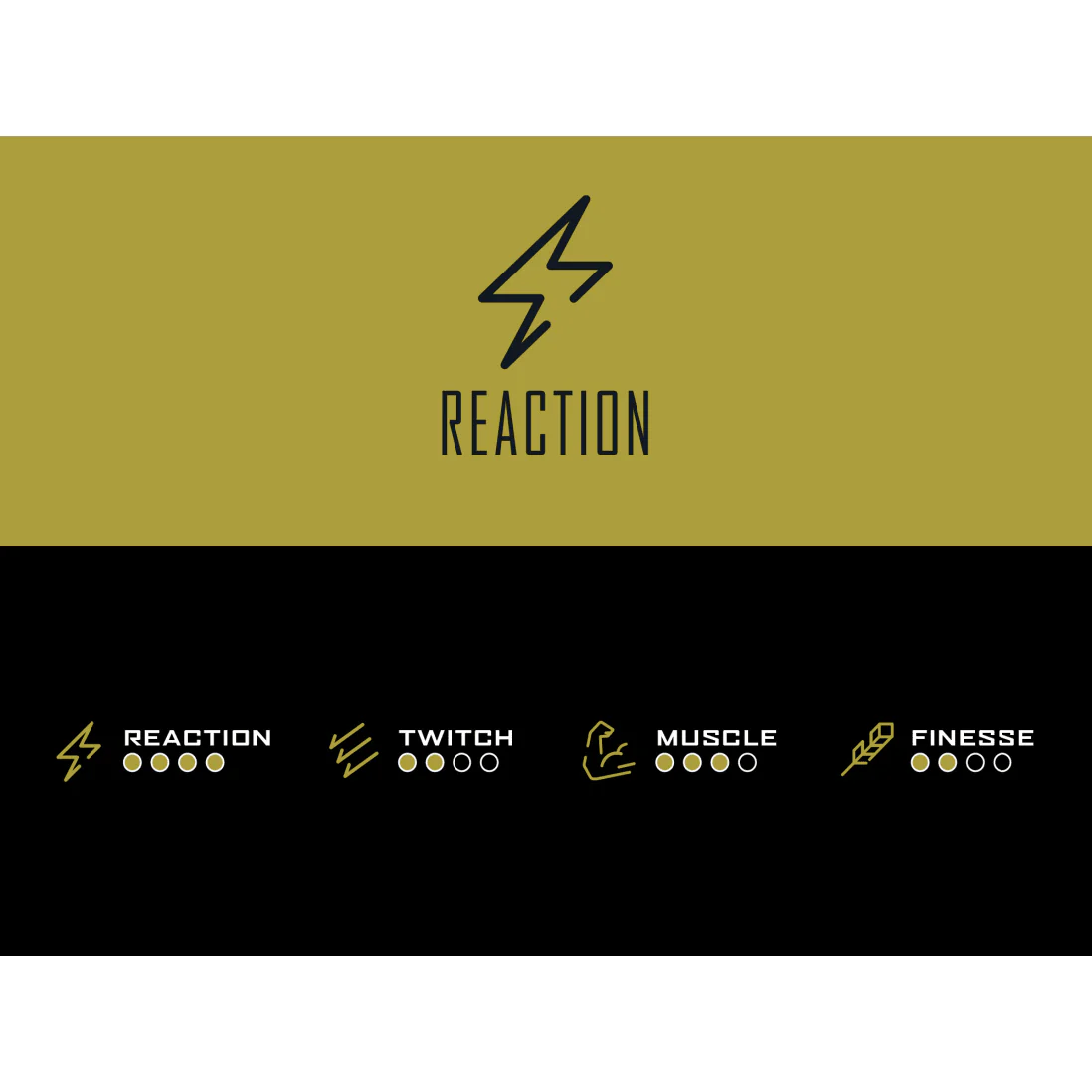 Gold Series Reaction Casting Rod - Image 3