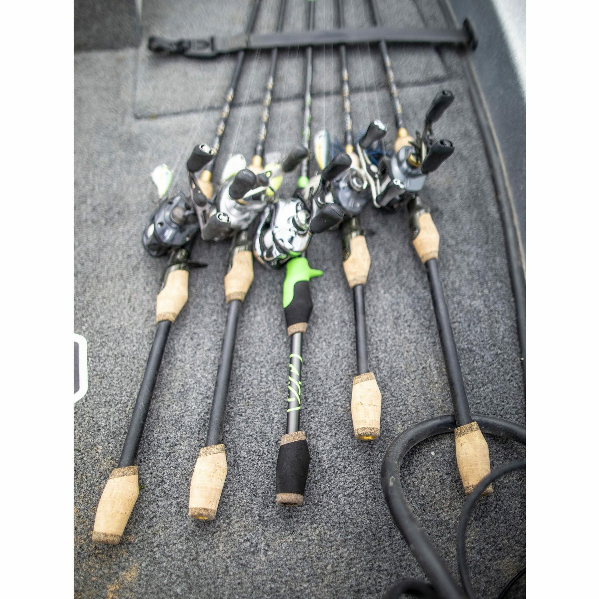 Gold Series Twitch Casting Rod - Image 6
