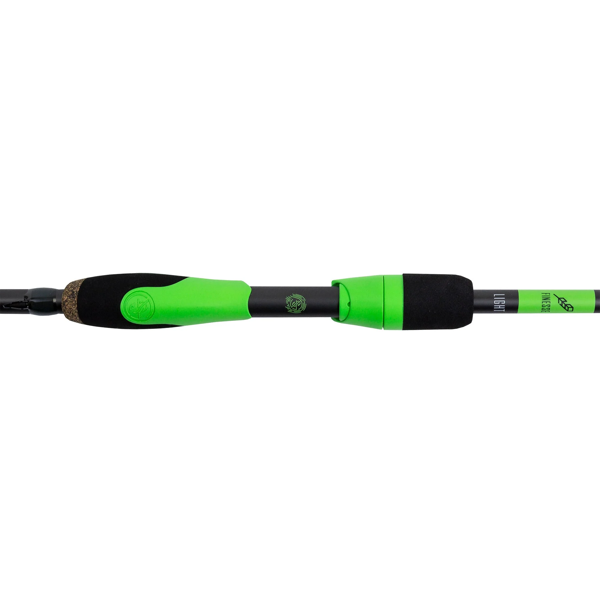 Green Series Finesse Light Spinning Rod - Image 4
