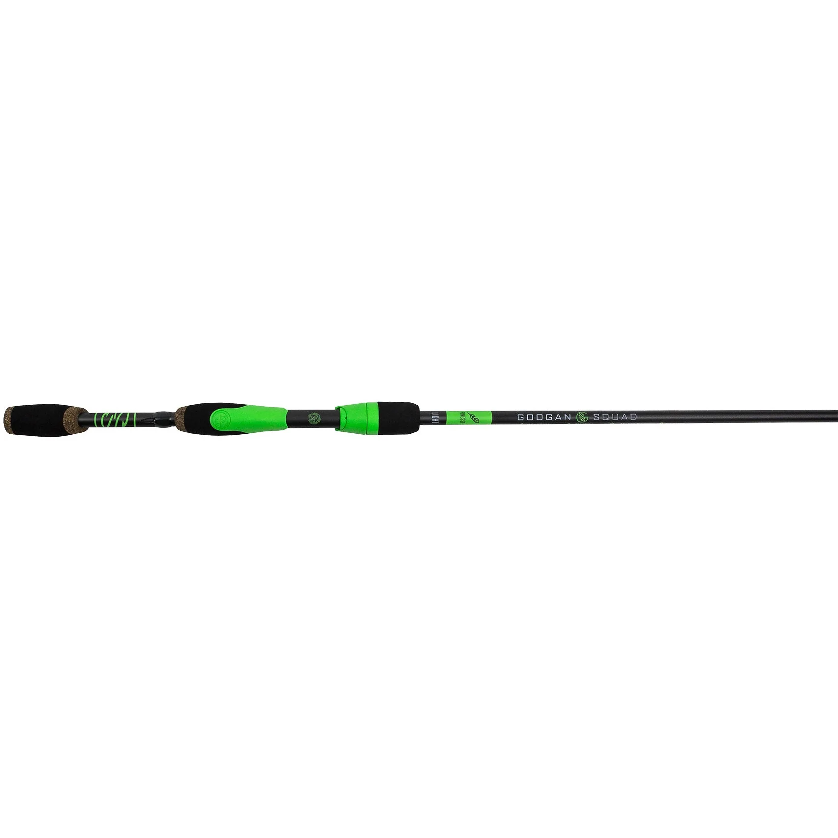 Green Series Finesse Light Spinning Rod - Image 6